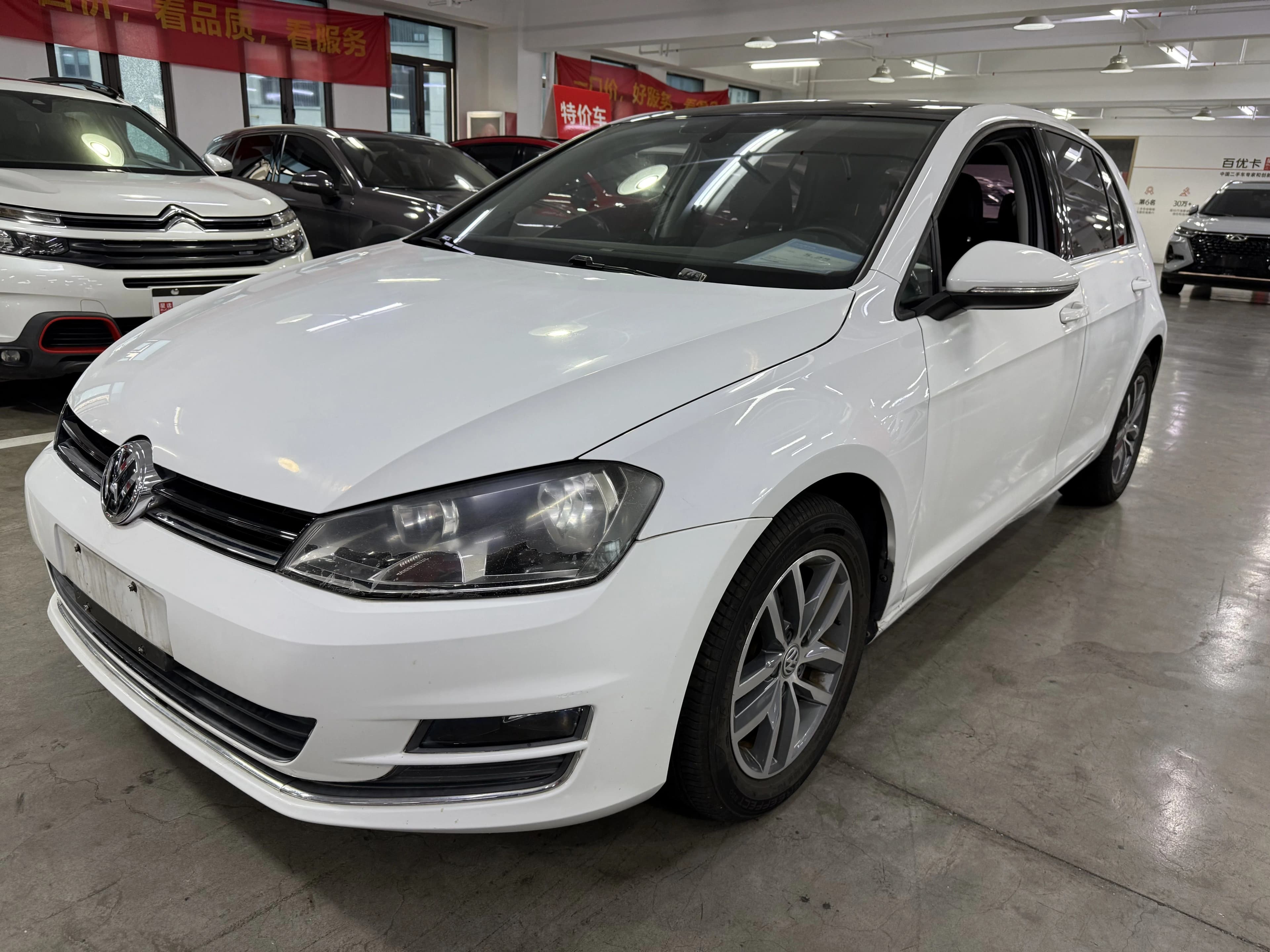Volkswagen Golf 2016 230TSI Auto Luxury
