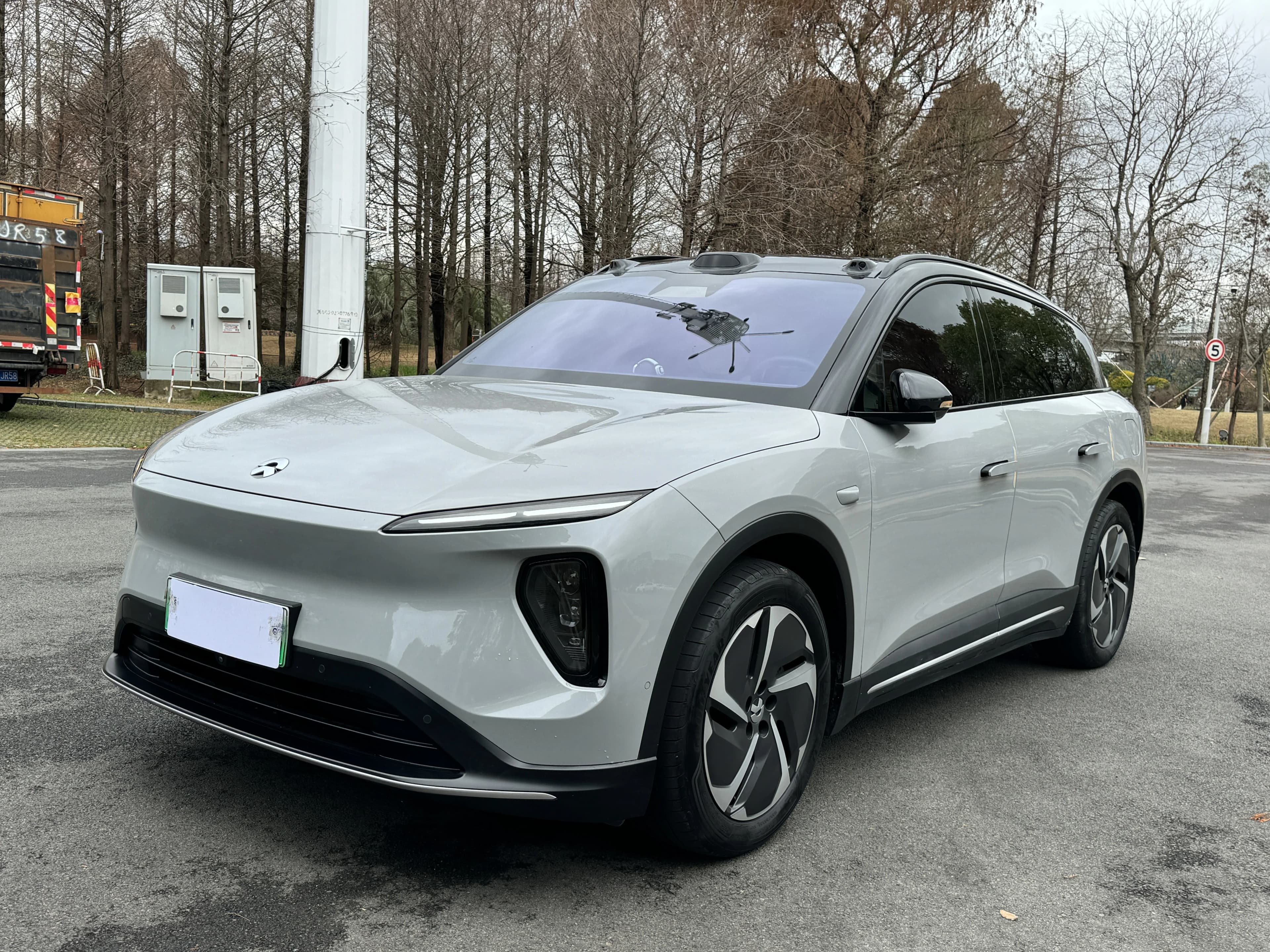 蔚来 ES6 2024款 75kWh