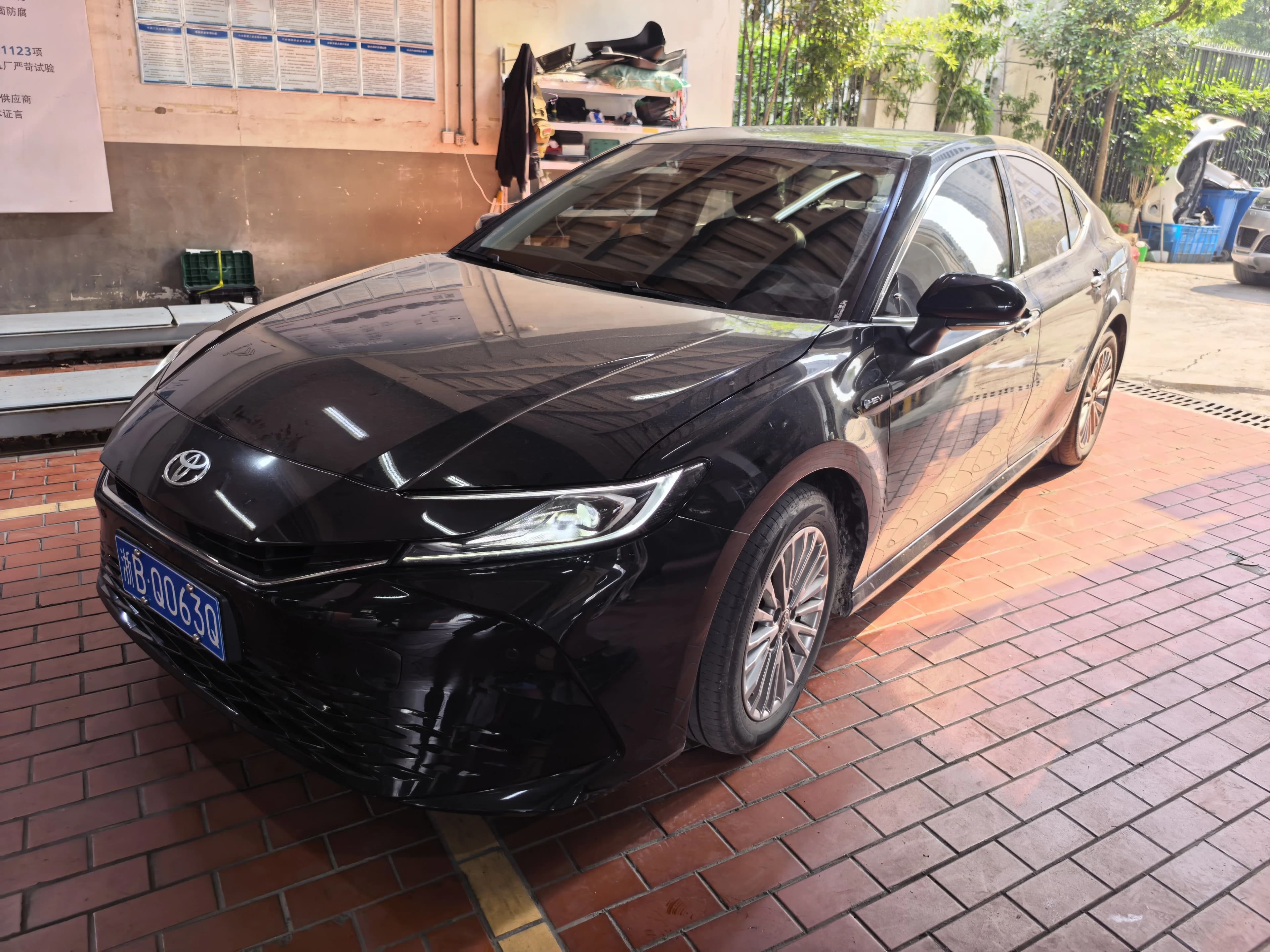 Toyota Camry 2024 Hybrid 2.0HG Premium