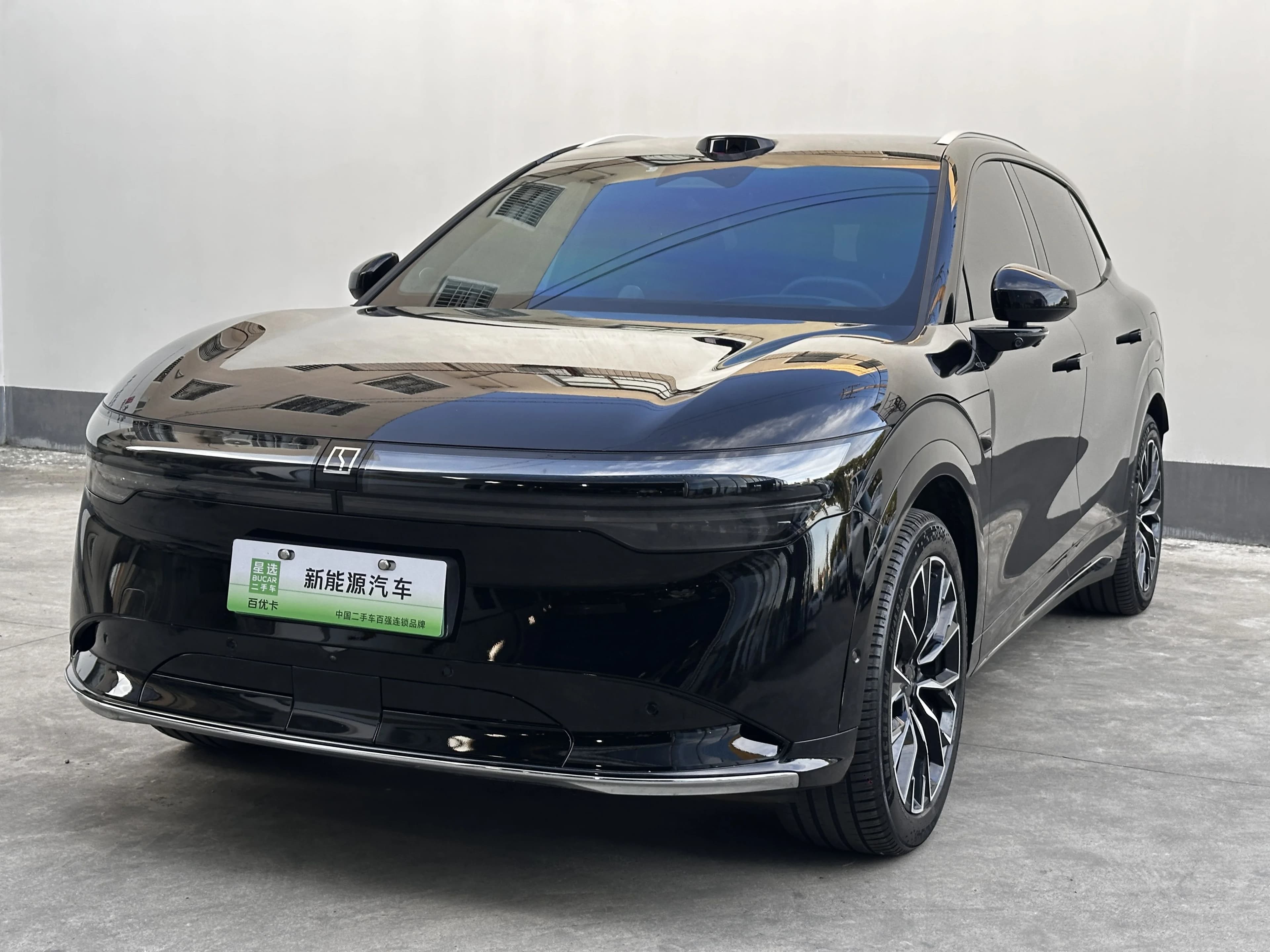 Zeekr 7X 2025 75kWh RWDSmart Drive