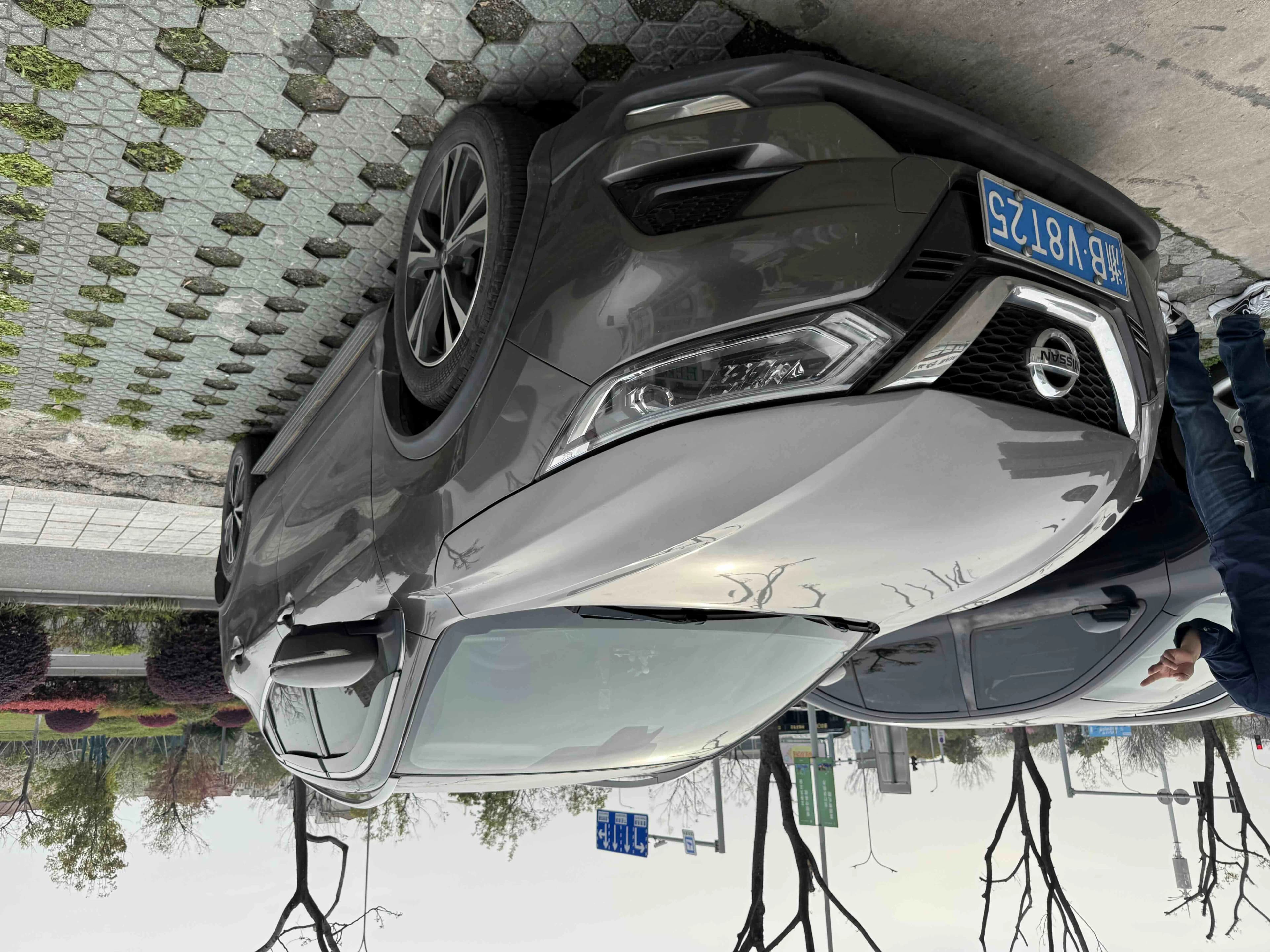 日产 逍客 2019款 2.0L CVT豪华版 国VI