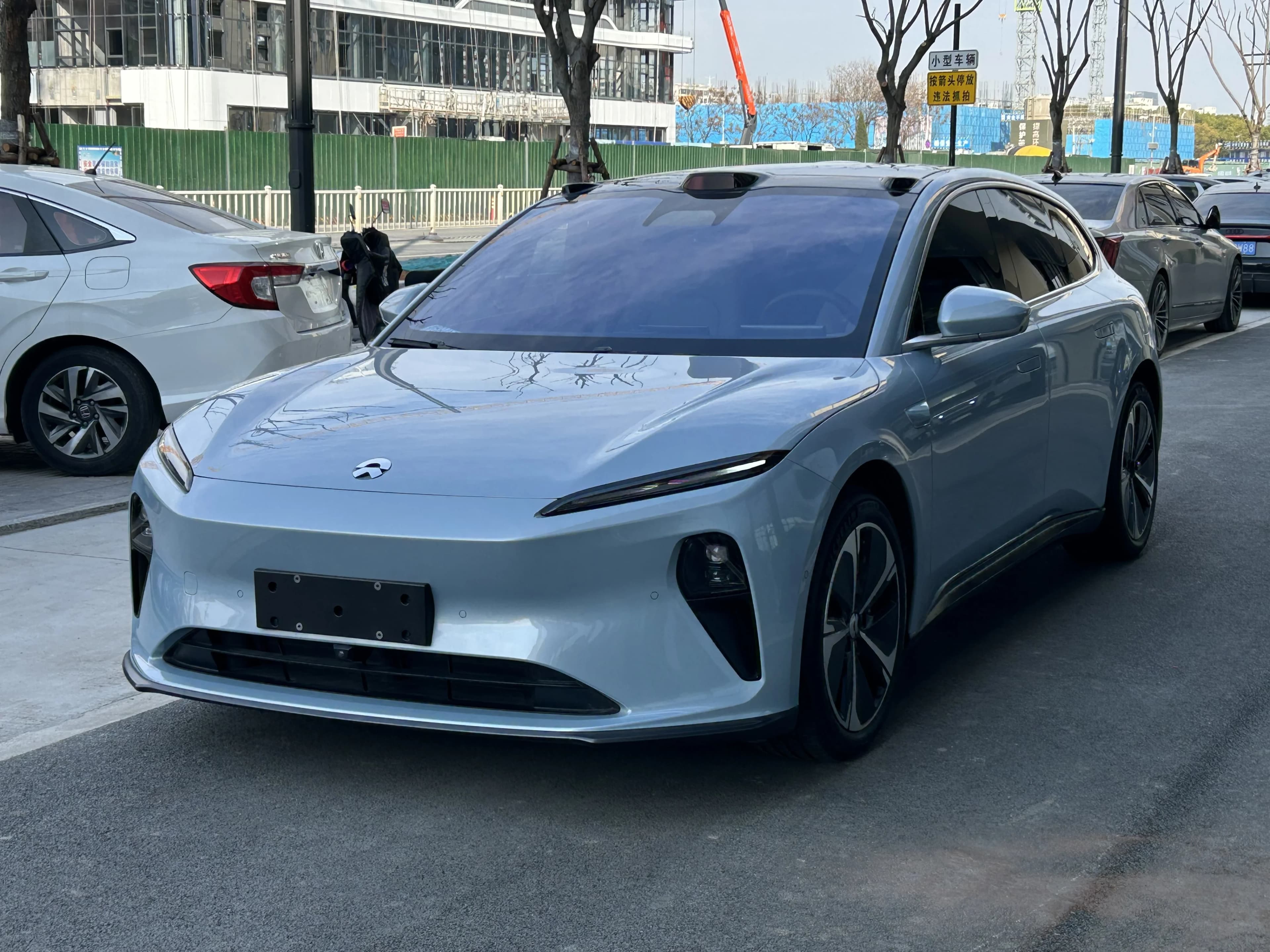 NIO ET5T 2023 75kWh Touring