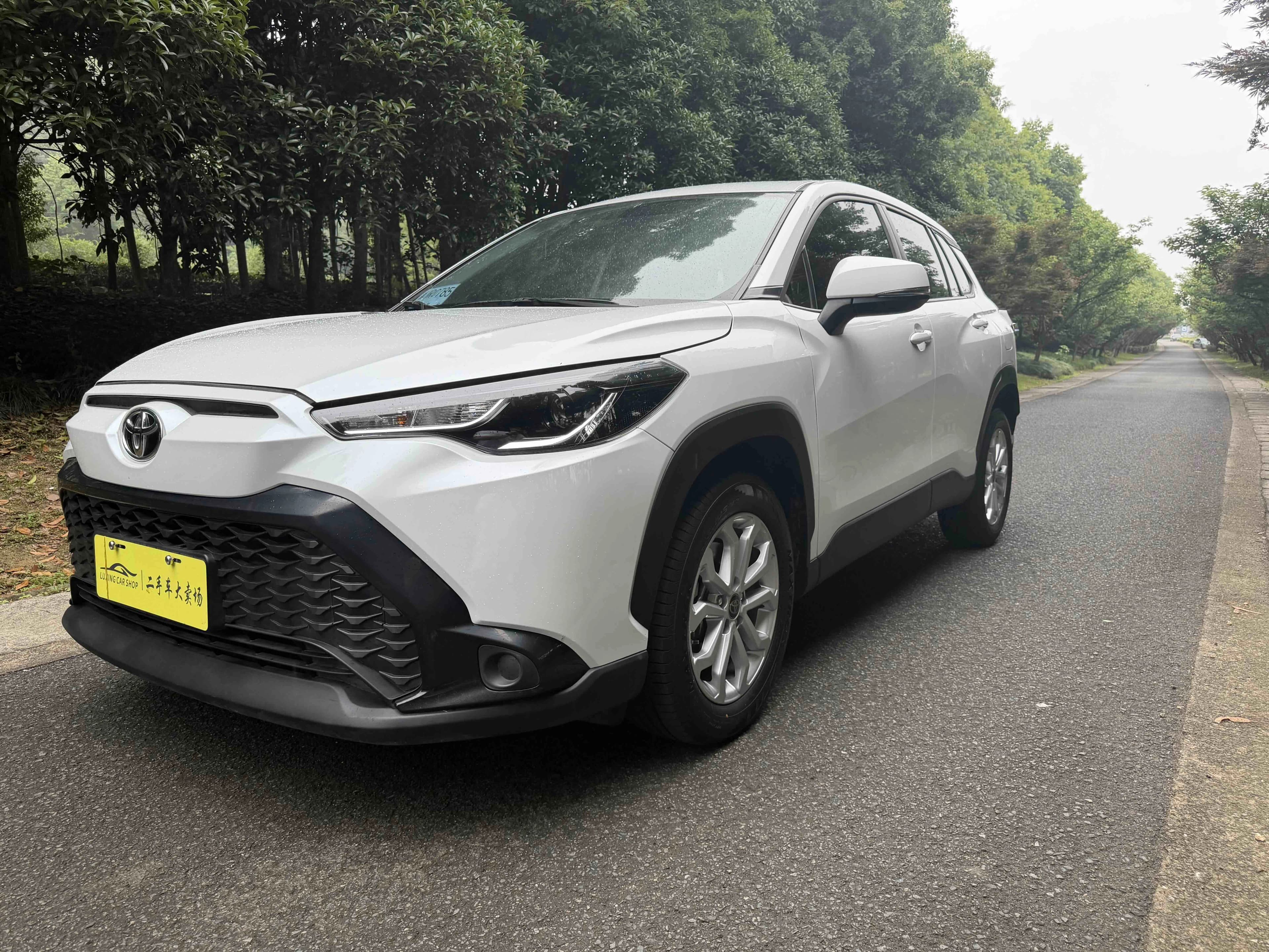 Toyota Frontlander 2023 2.0L CVTElite