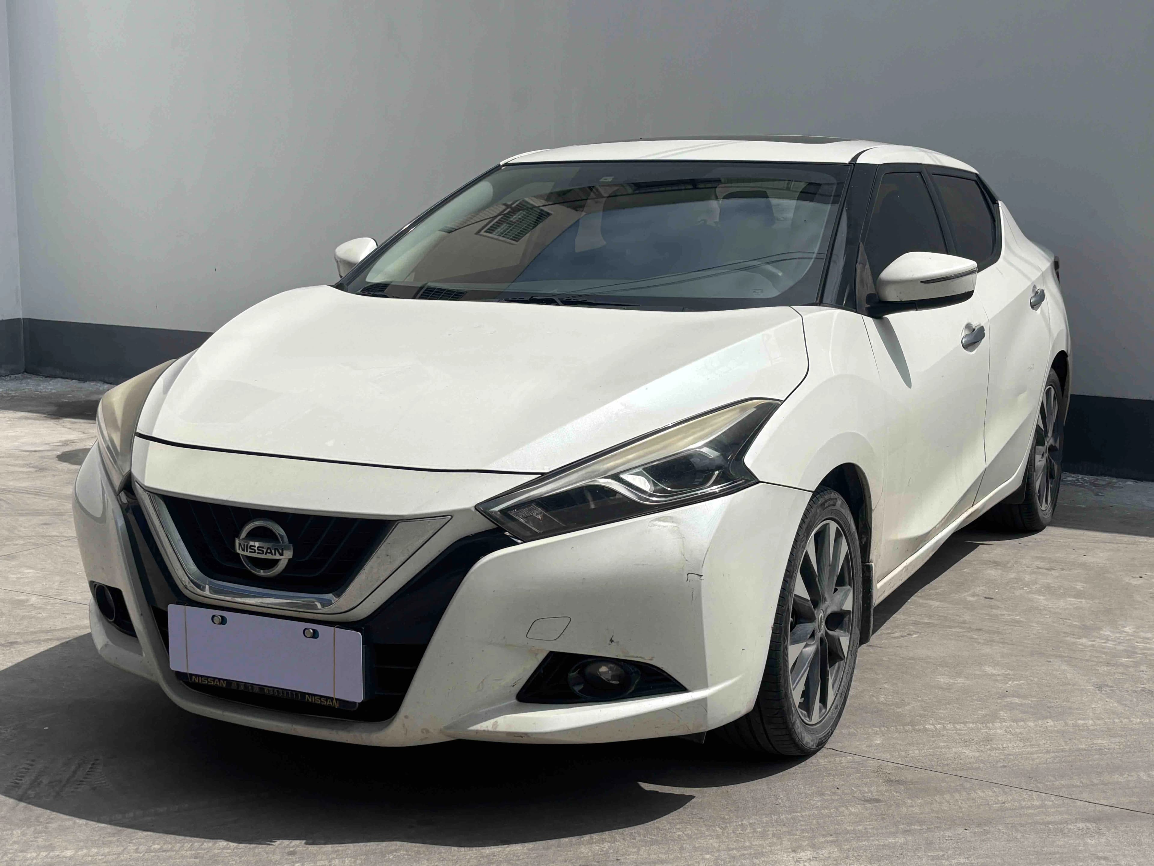 Nissan 蓝鸟 2016 1.6L CVTCool