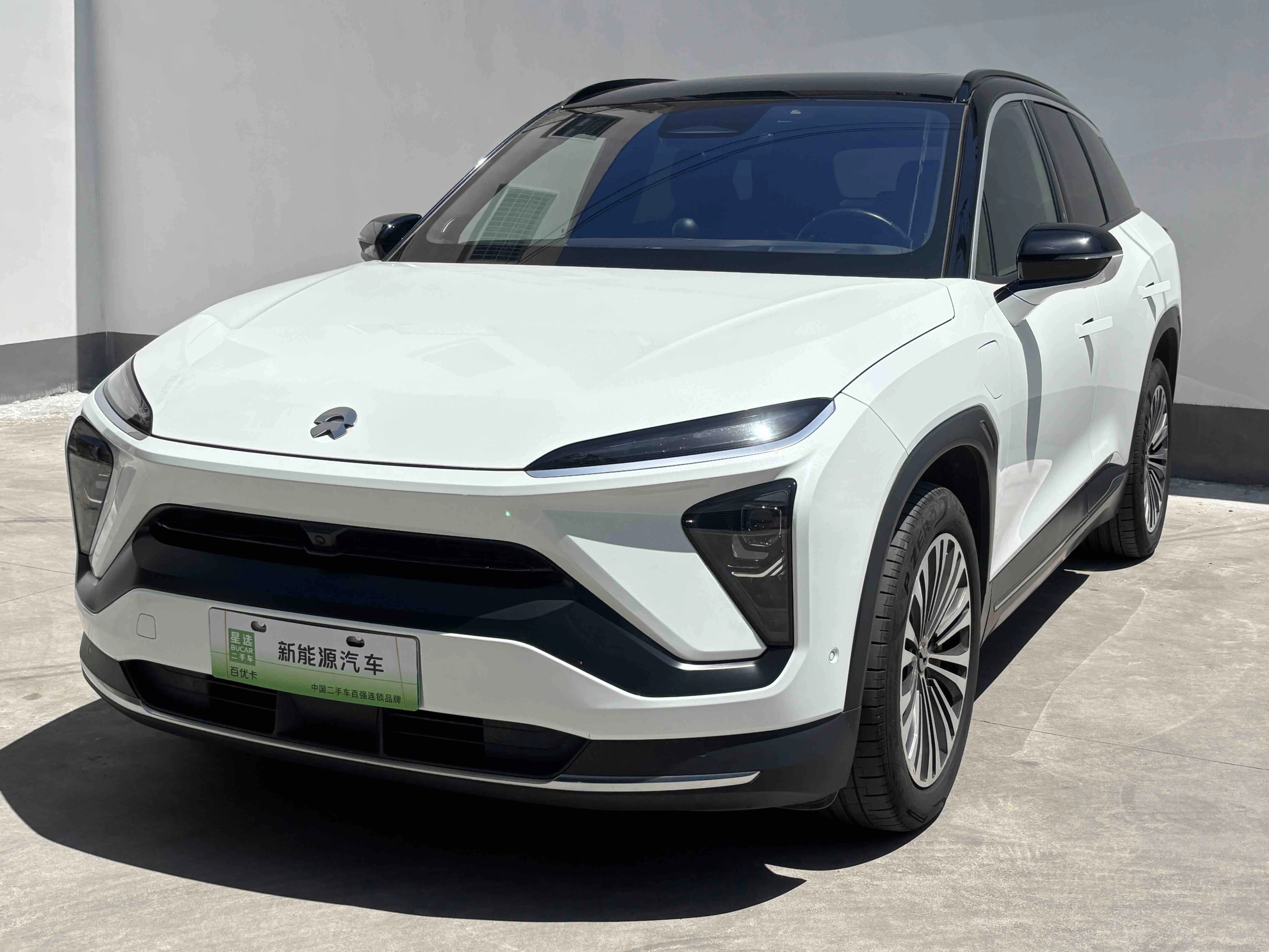 NIO ES6 2020 430KM Performance