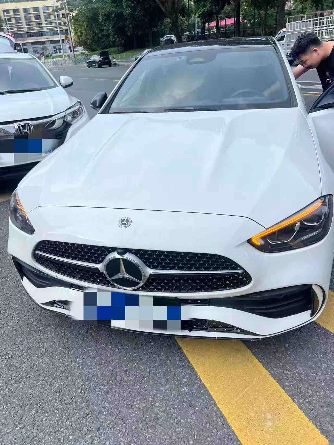 Mercedes-Benz C-Class 2023 C 260 L Sport