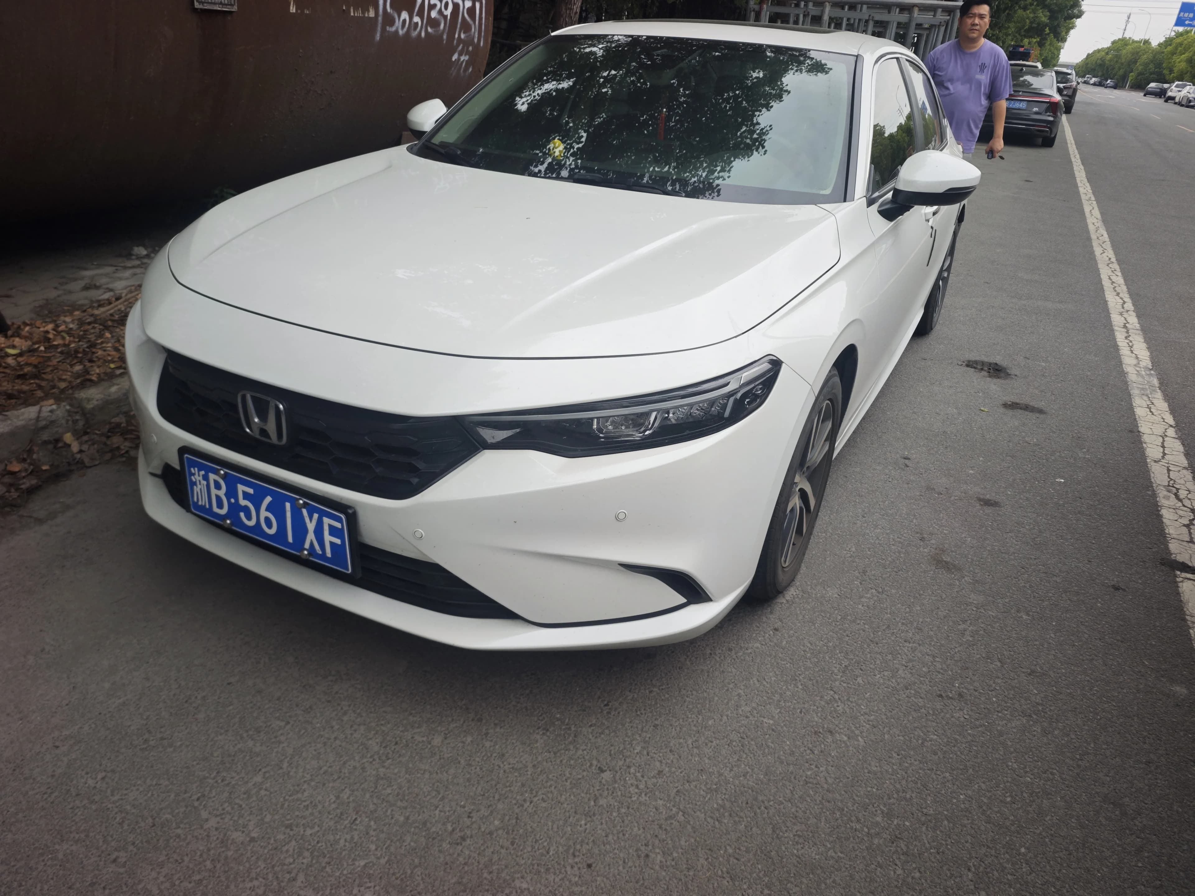 Honda 型格 2022 240TURBO CVTTechnology