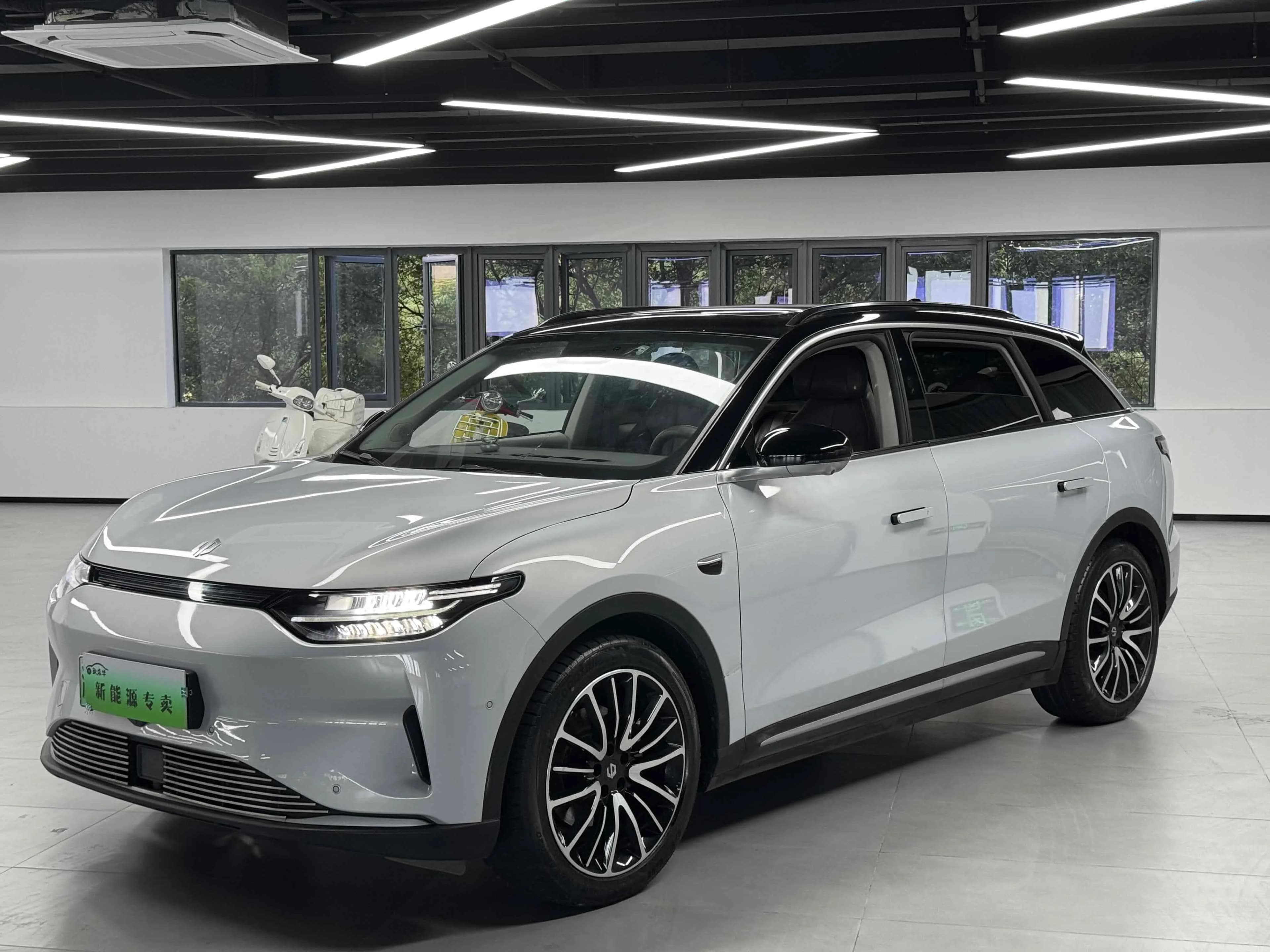 零跑汽车 零跑C11 2023款 纯电 500智享版