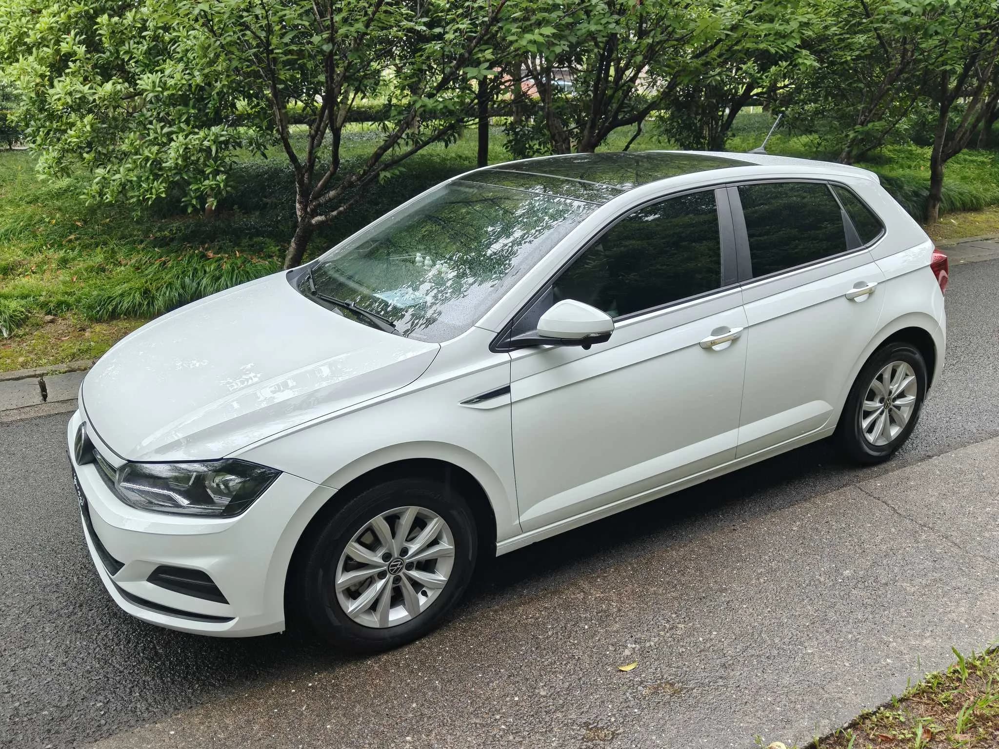 Volkswagen POLO 2023 Facelift Plus 1.5L AutoColorful Tech