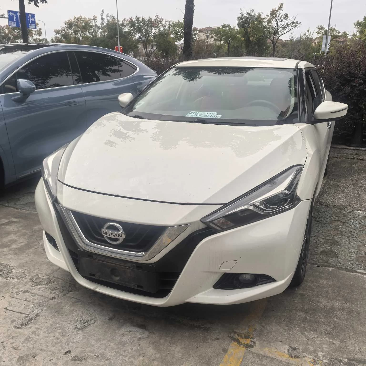 Nissan 蓝鸟 2016 1.6L CVTSmart Cool