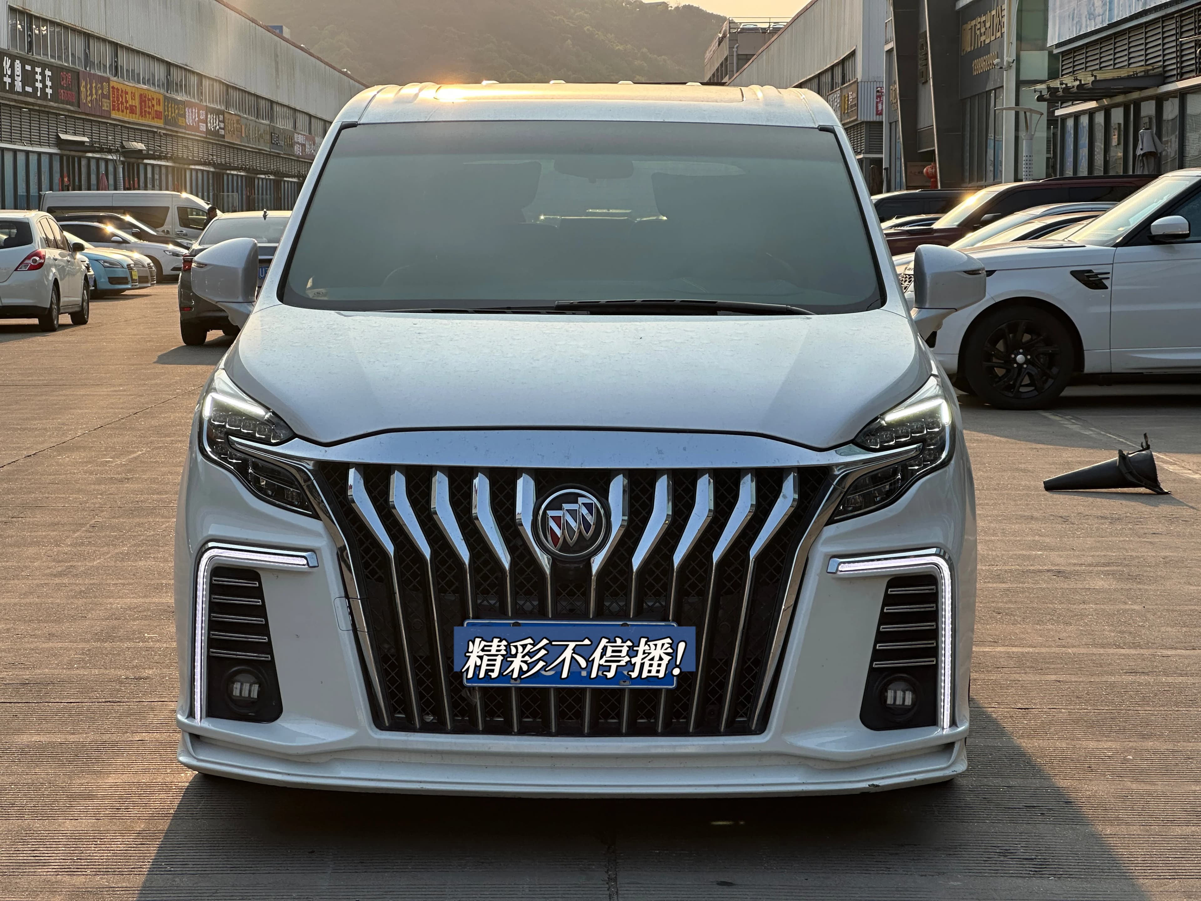 别克 GL8 2022款 ES陆尊 653T 舒适型