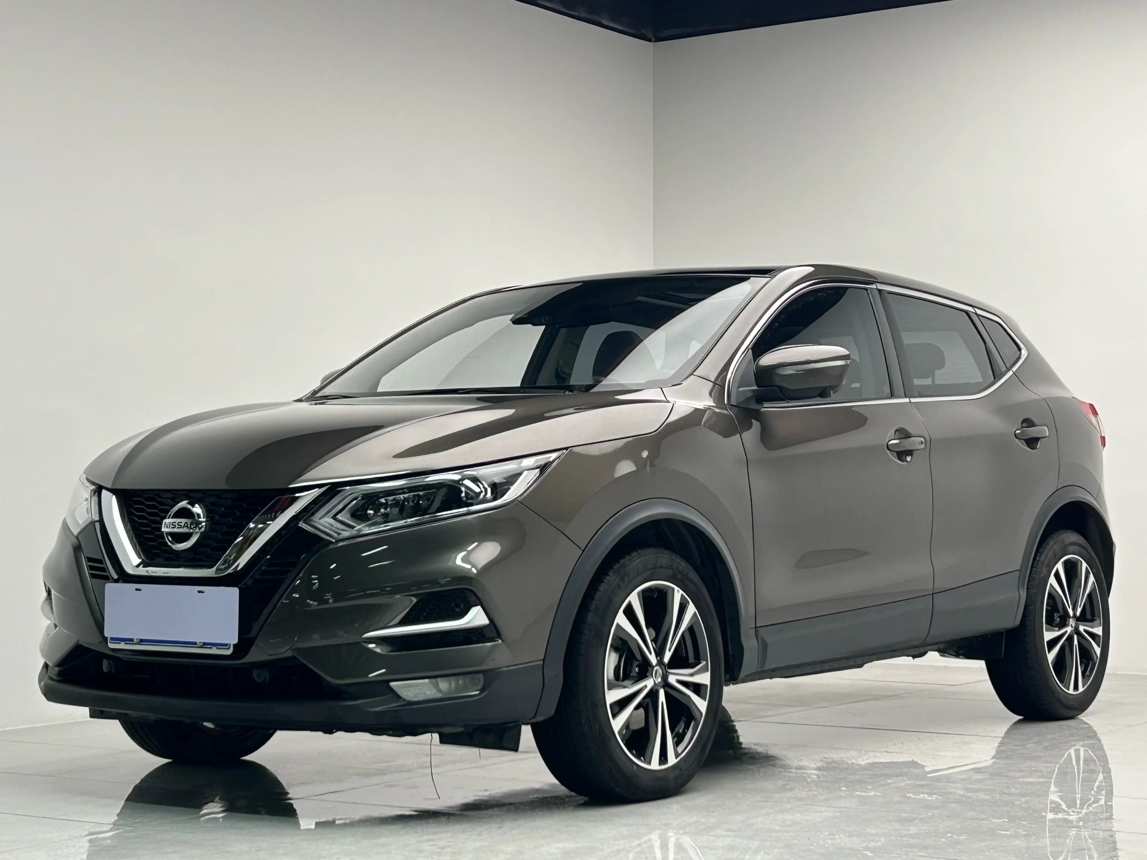 日产 逍客 2021款 2.0L CVT豪华版 国VI