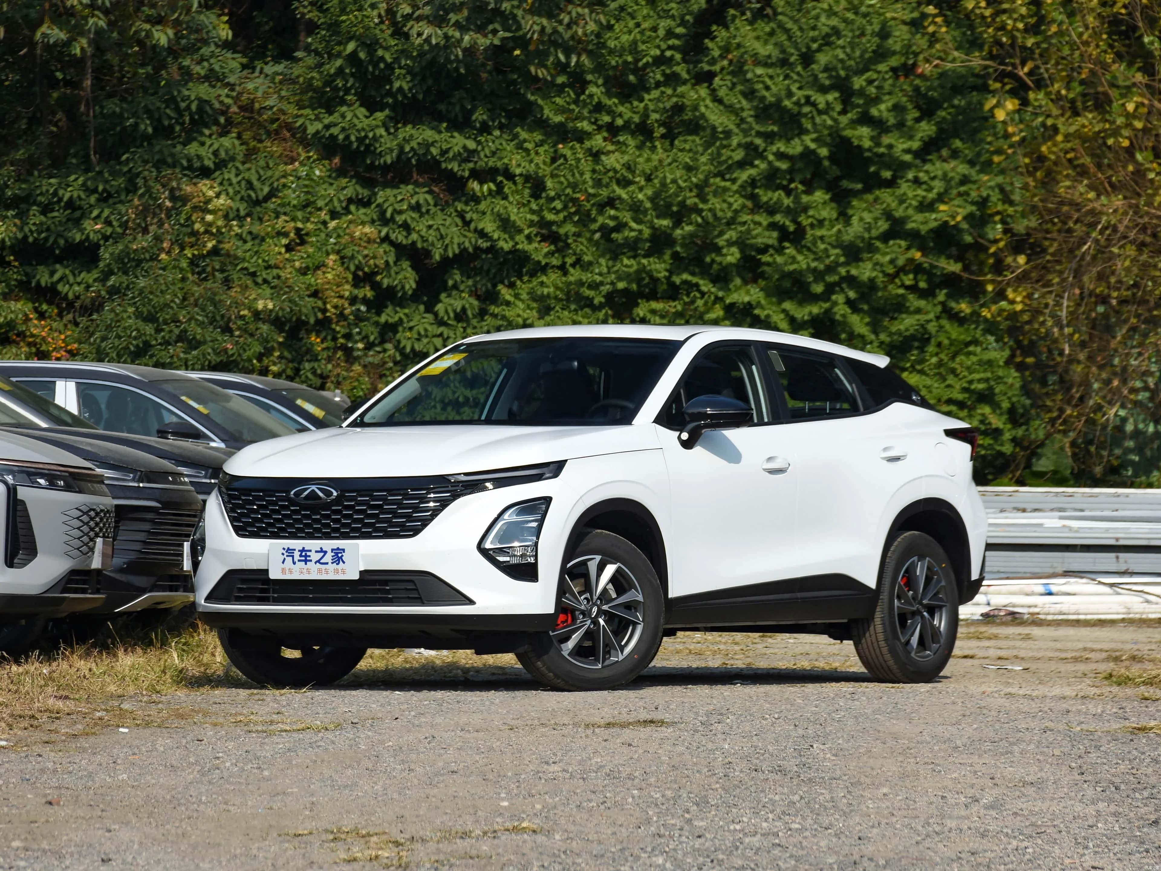 奇瑞 瑞虎5x(X50) 1.5L 2025款 1.5L+5MT