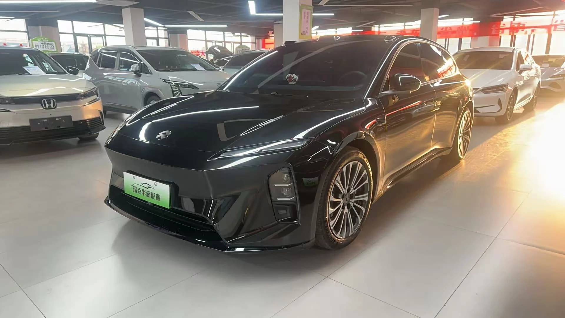 NIO ET5T 2025 75kWh Touring