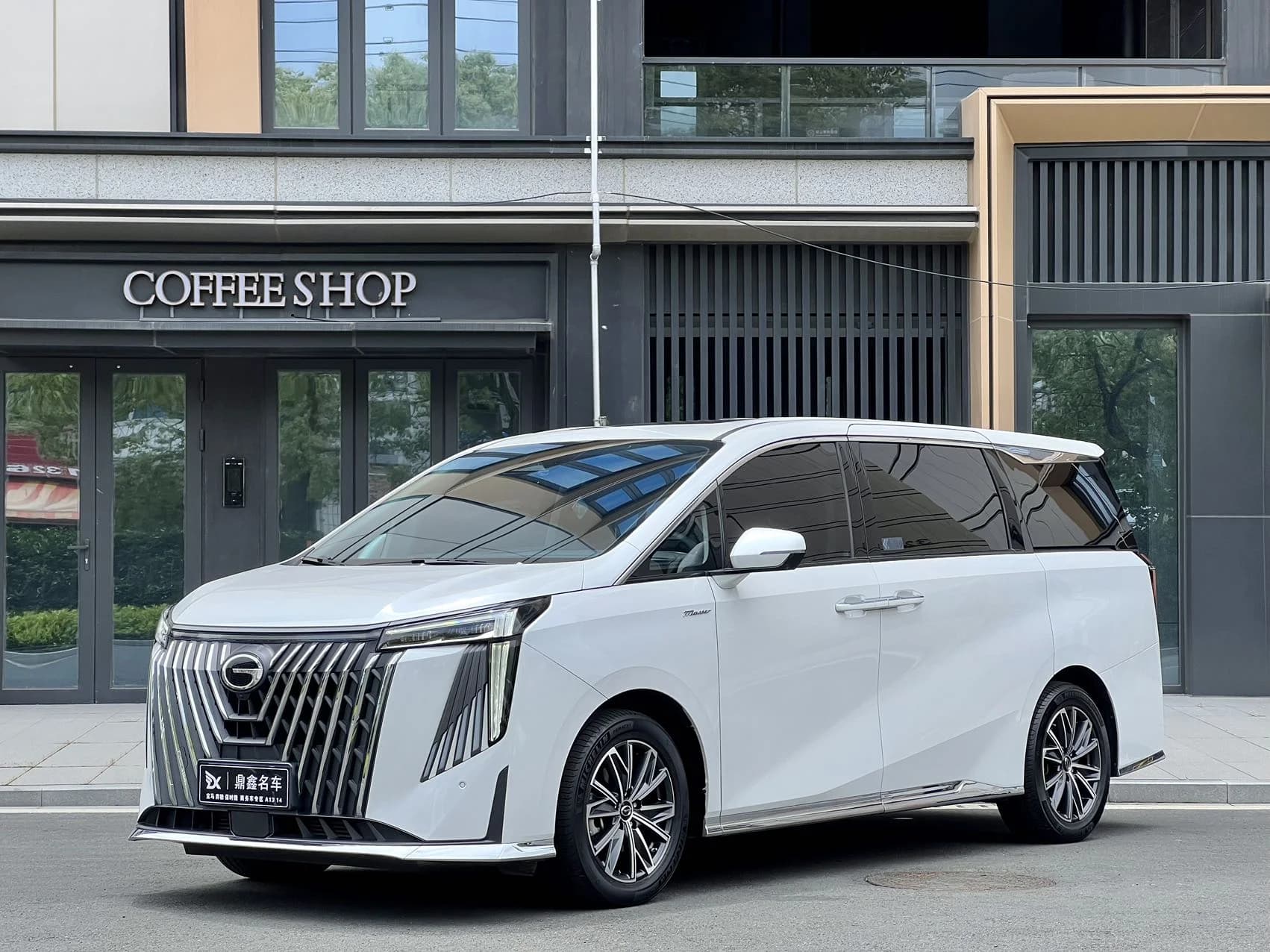 GAC Trumpchi M8 2024 Master 400T Ultimate