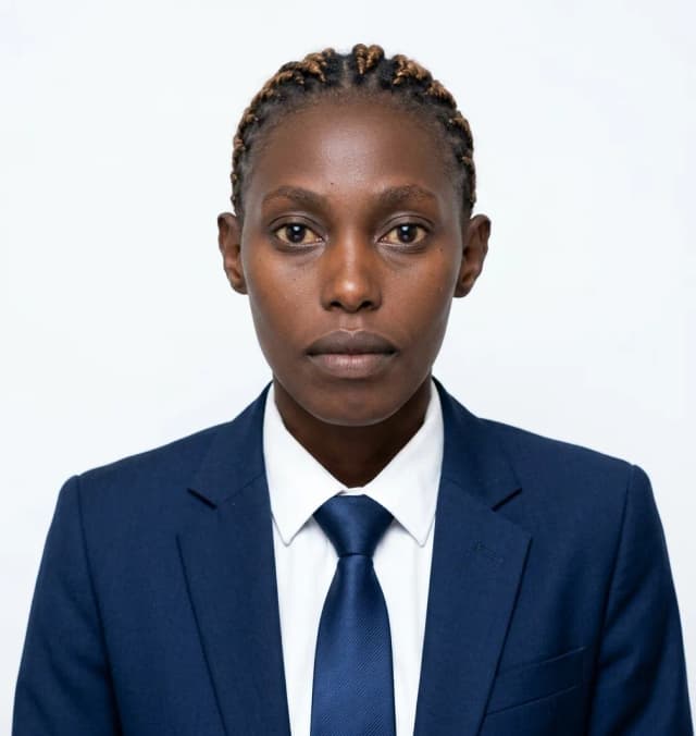 Nabasha Esther