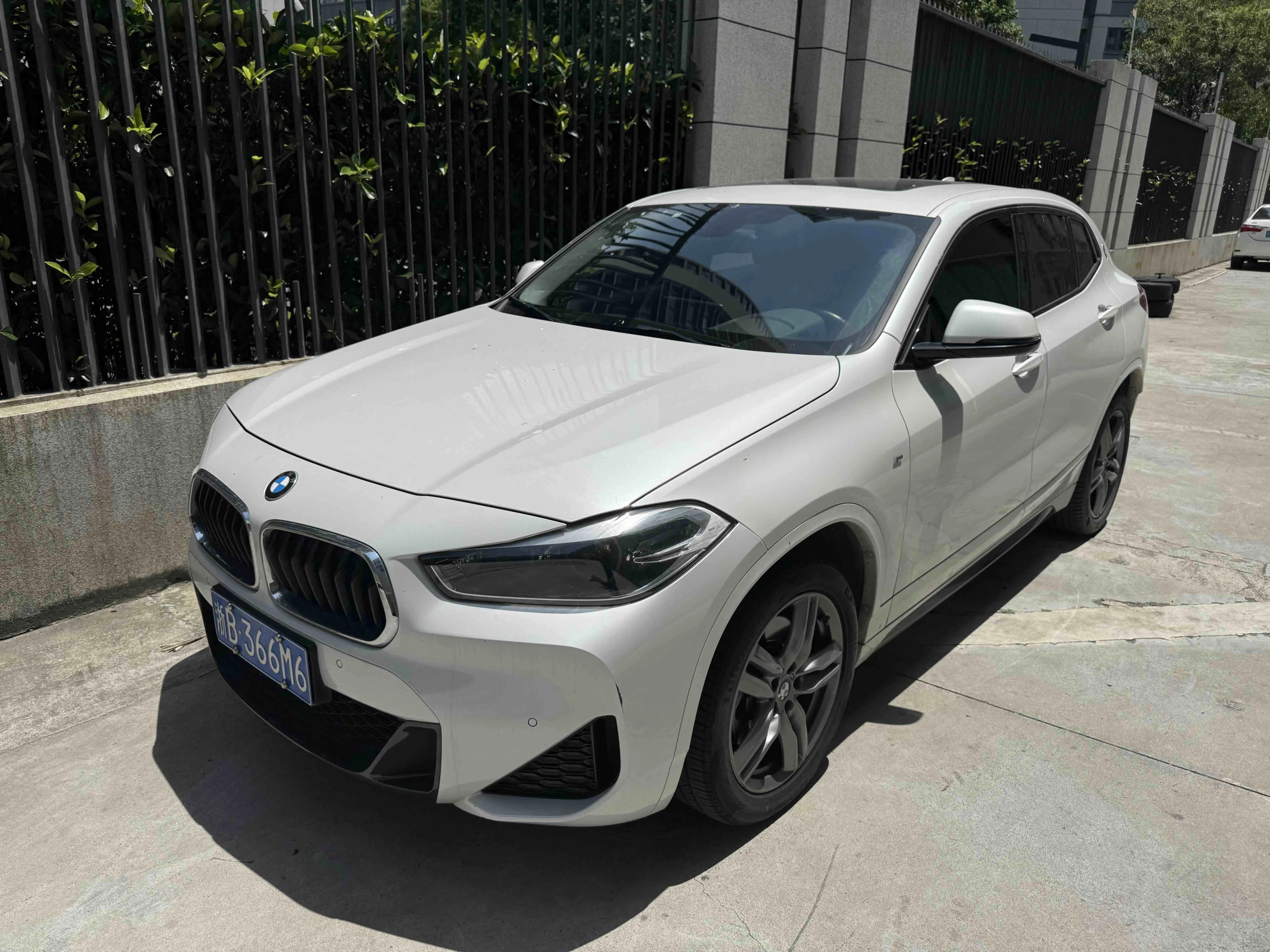 BMW X2 2022 sDrive25i MM Sport