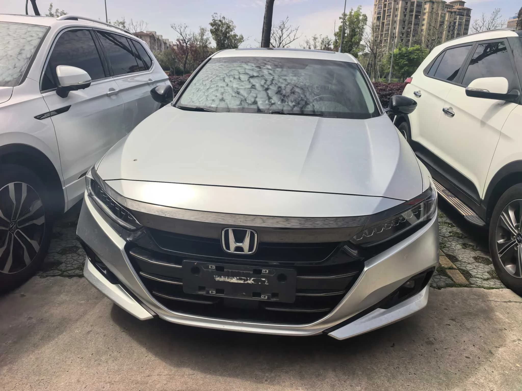 本田 雅阁 2022款 260TURBO 幻夜·尊贵版