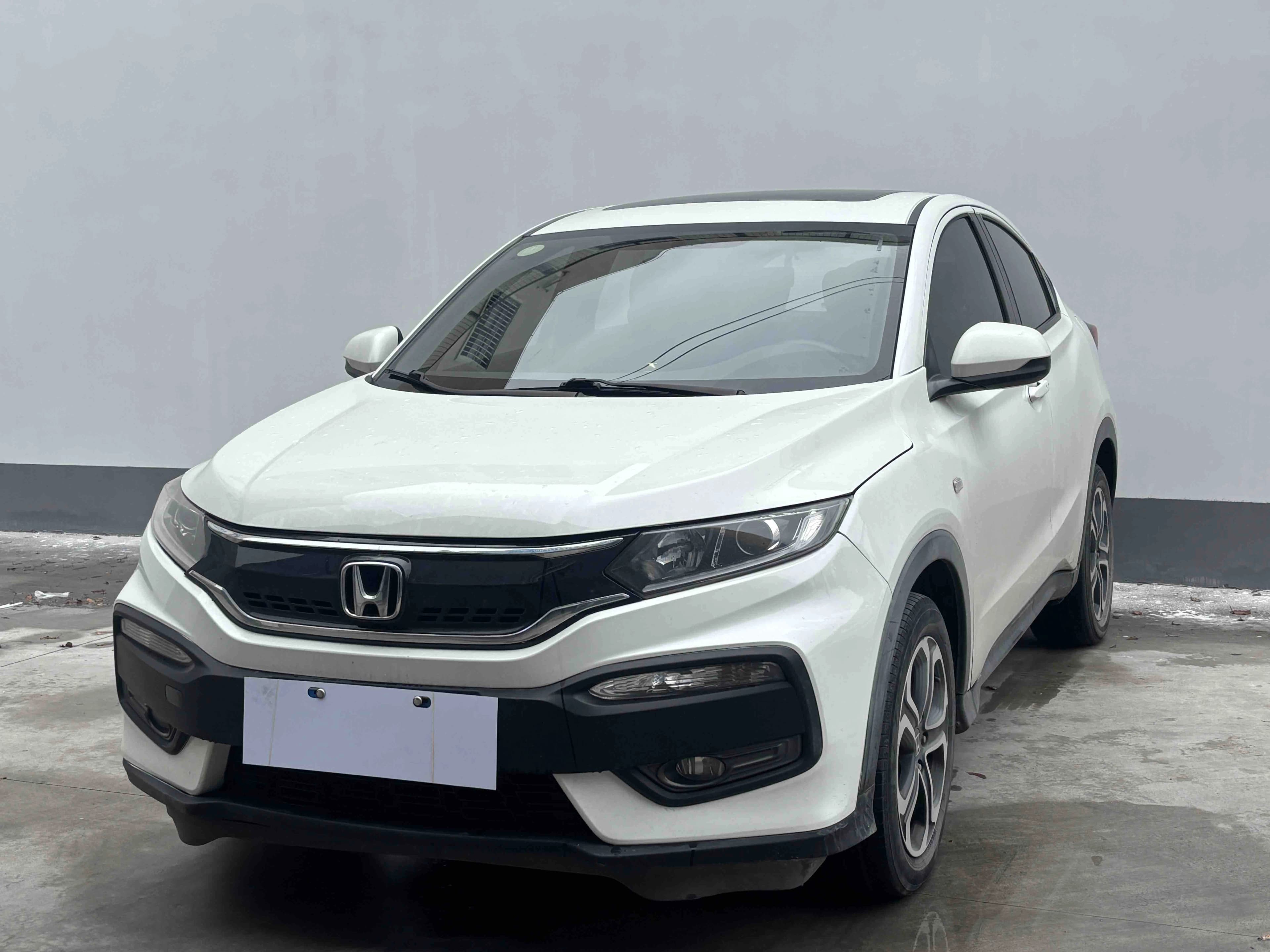 本田 XR-V 2017款 1.8L EXi CVT舒适版