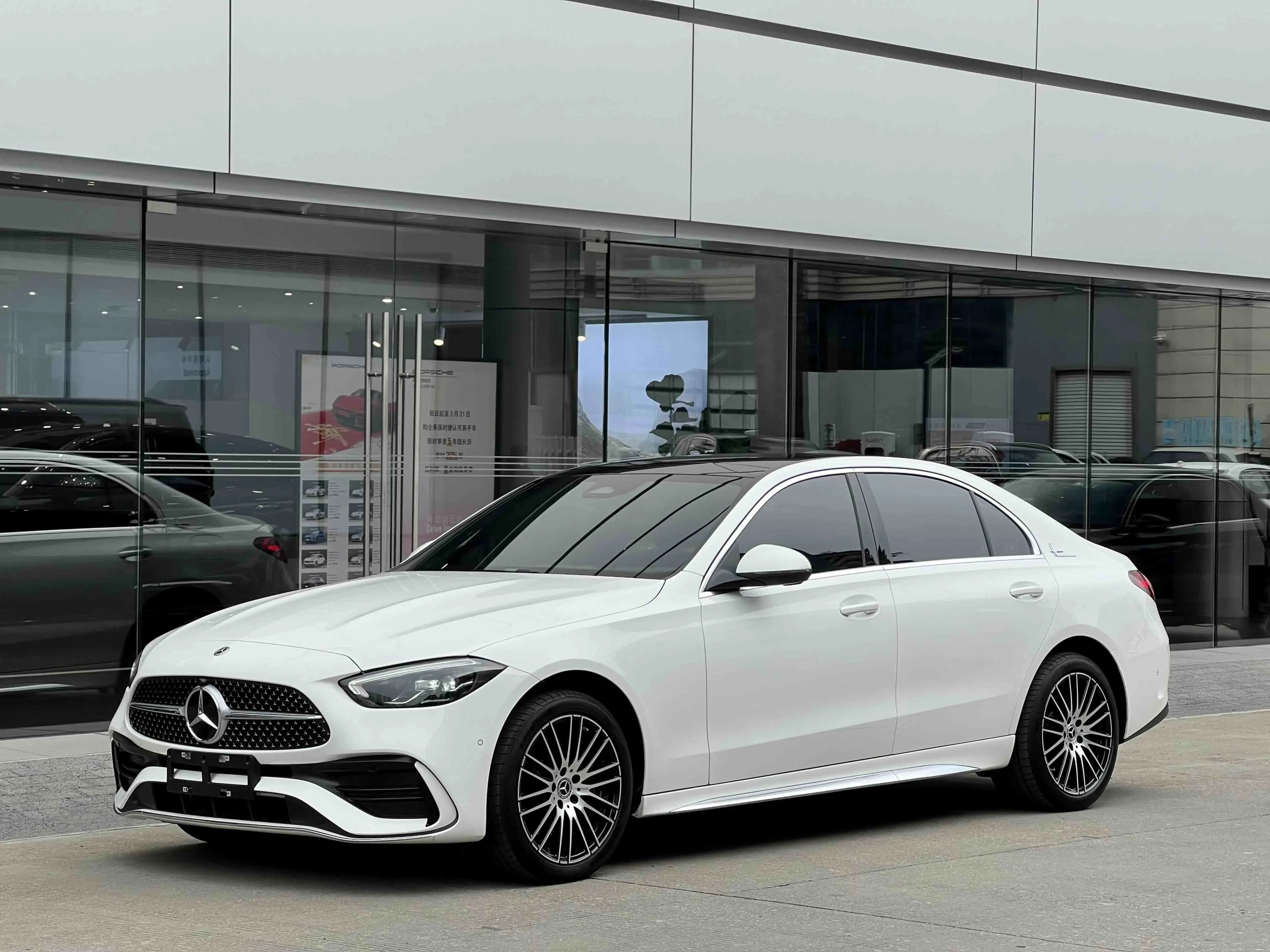 Mercedes-Benz C-Class 2024 C 260 L Sport