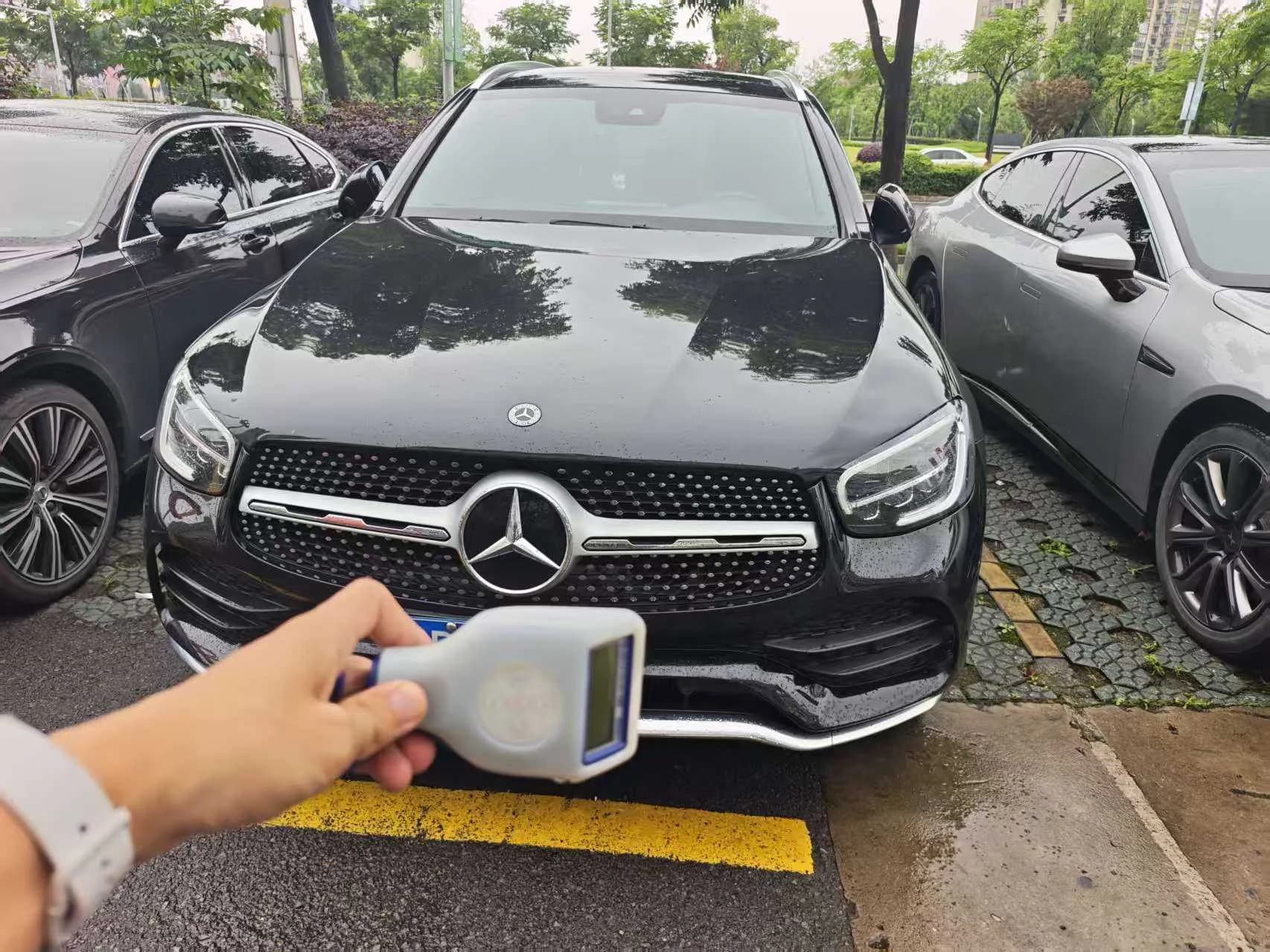 Mercedes-Benz GLC 2022 -Class Facelift GLC 300 L 4MATIC SportHeritage Edition