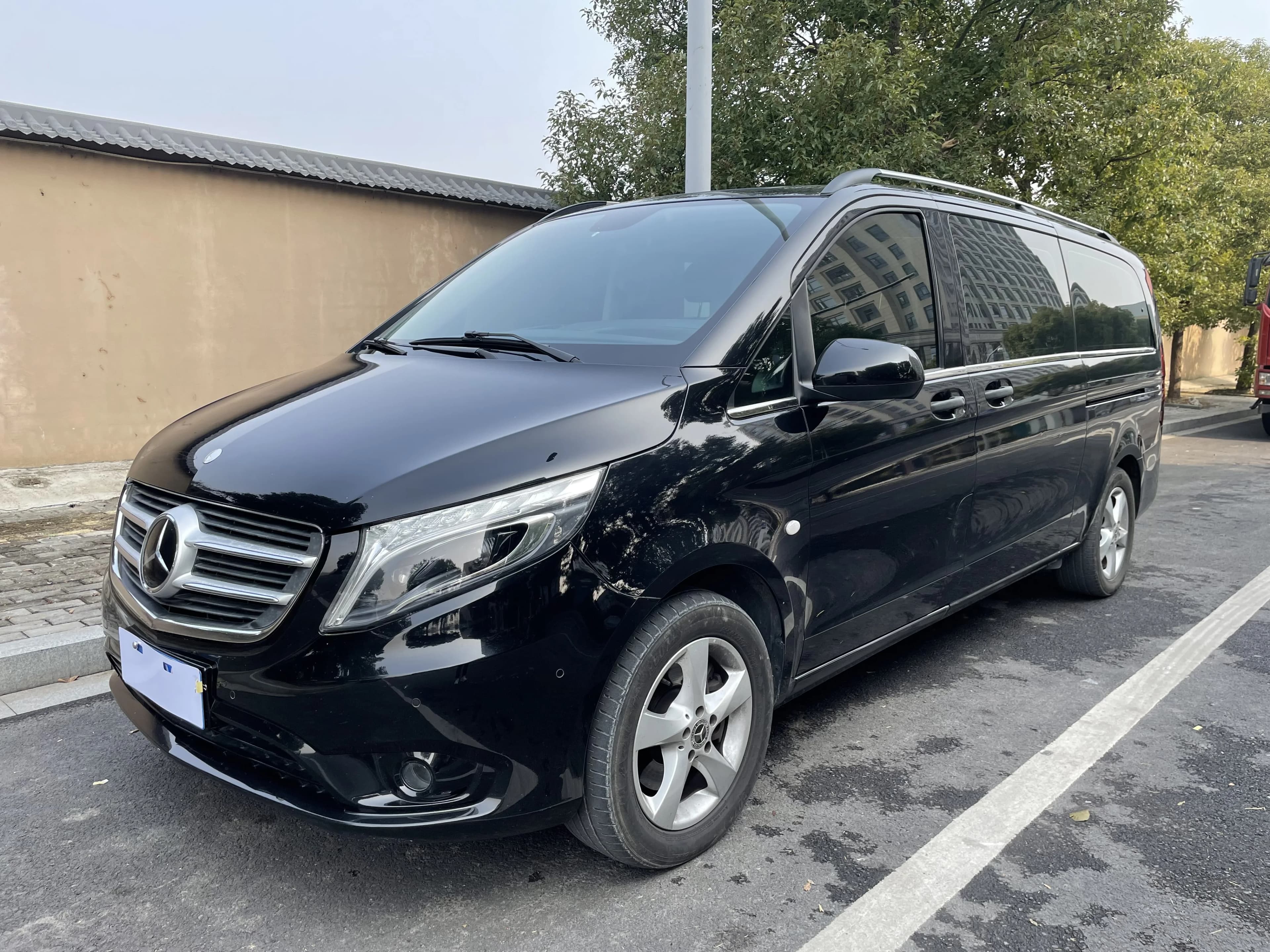 Mercedes-Benz Vito 2018 2.0T Business