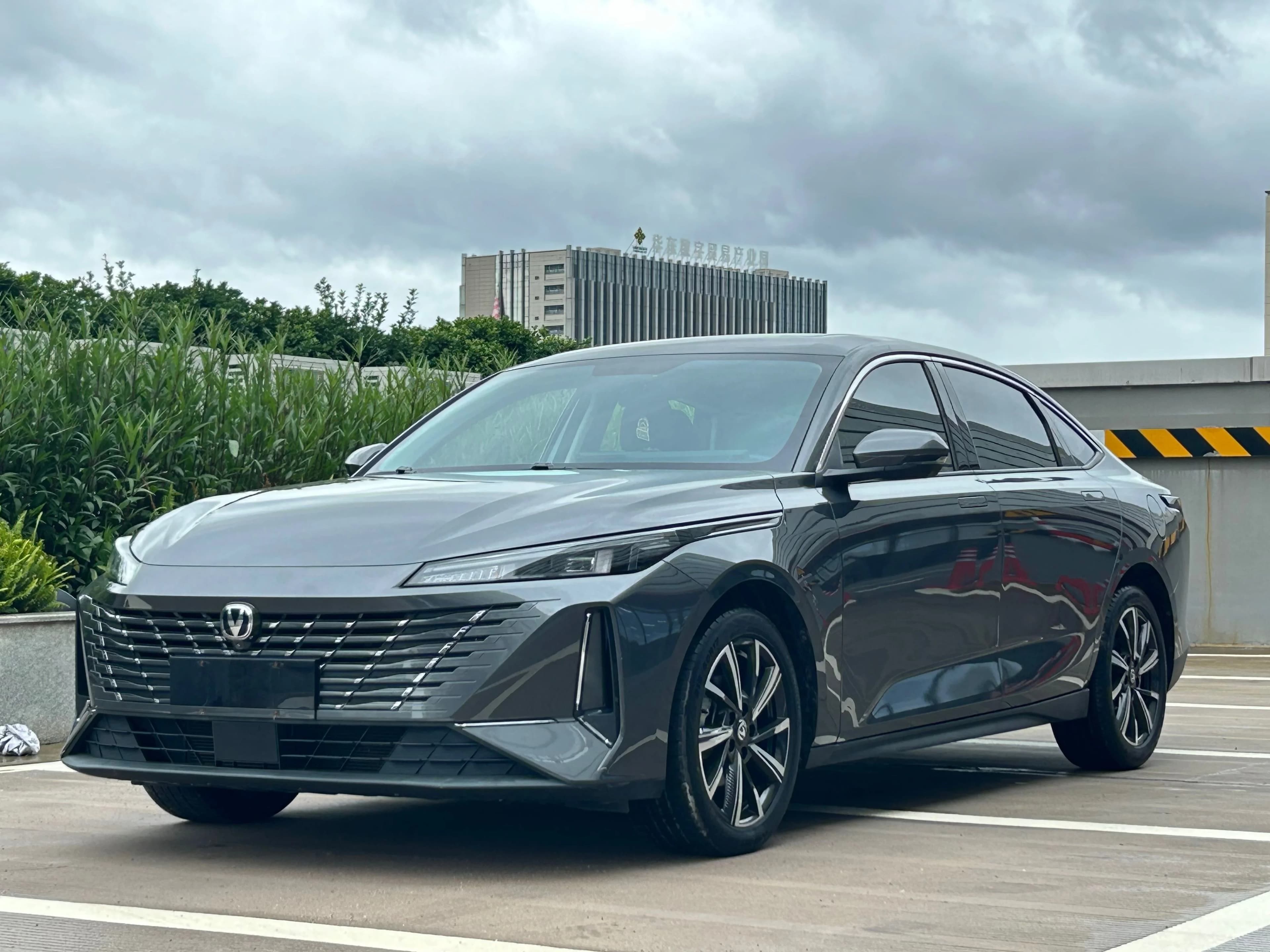 Changan Eado 2024 1.5T GDIAuto Premium