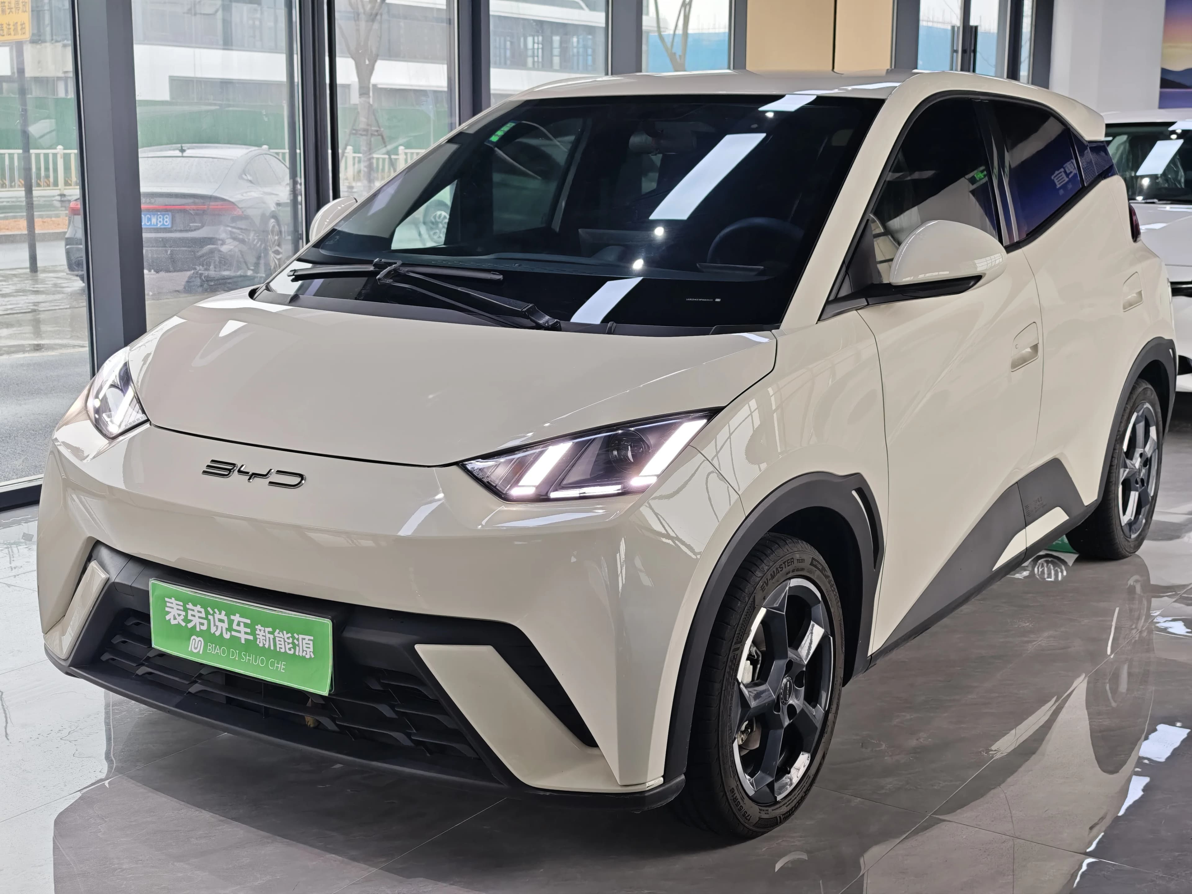 比亚迪 海鸥 2023款 自由版