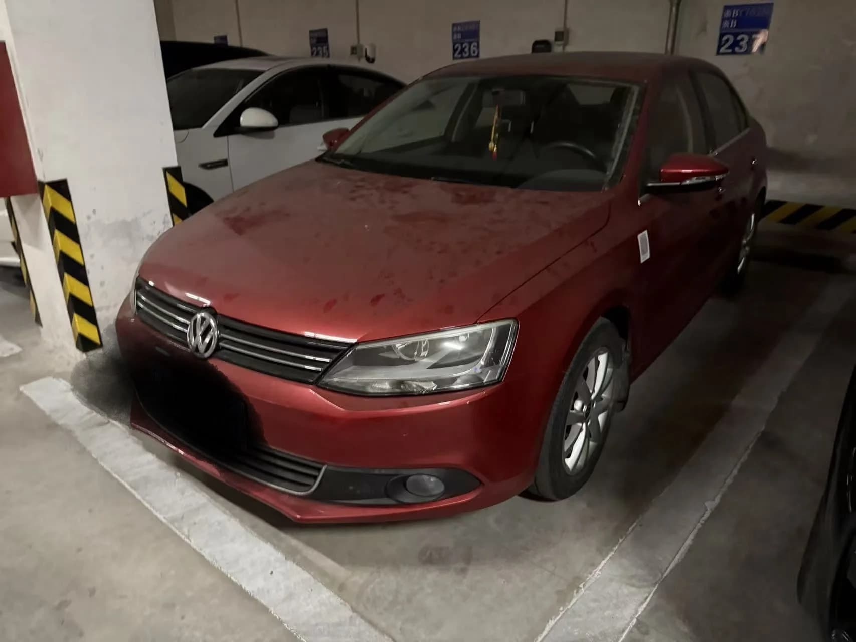 Volkswagen Sagitar 2012 1.4TSI Auto Luxury