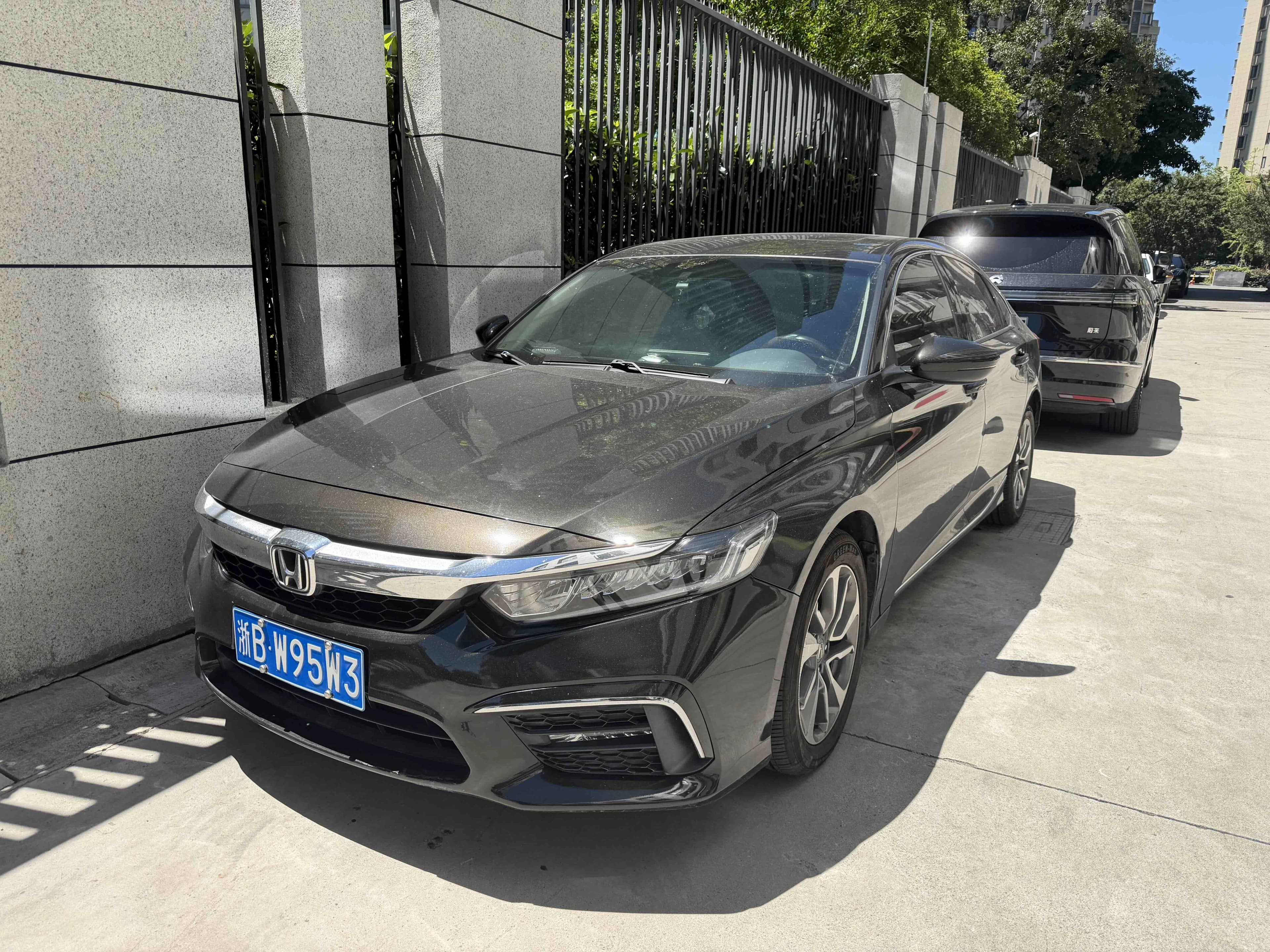 Honda Inspire 2019 260TURBO Refined