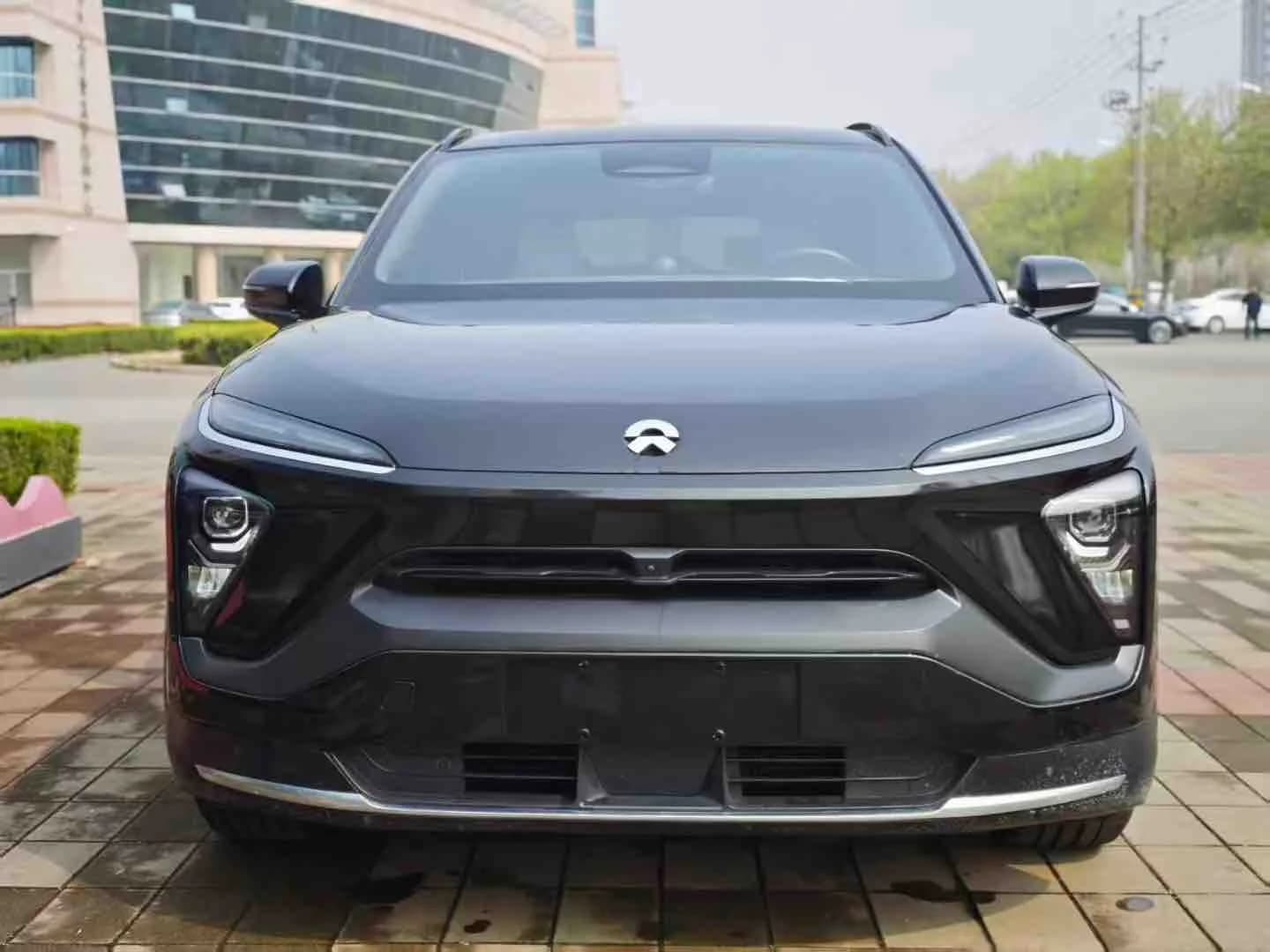 蔚来 蔚来ES6 2020款 420KM 运动版