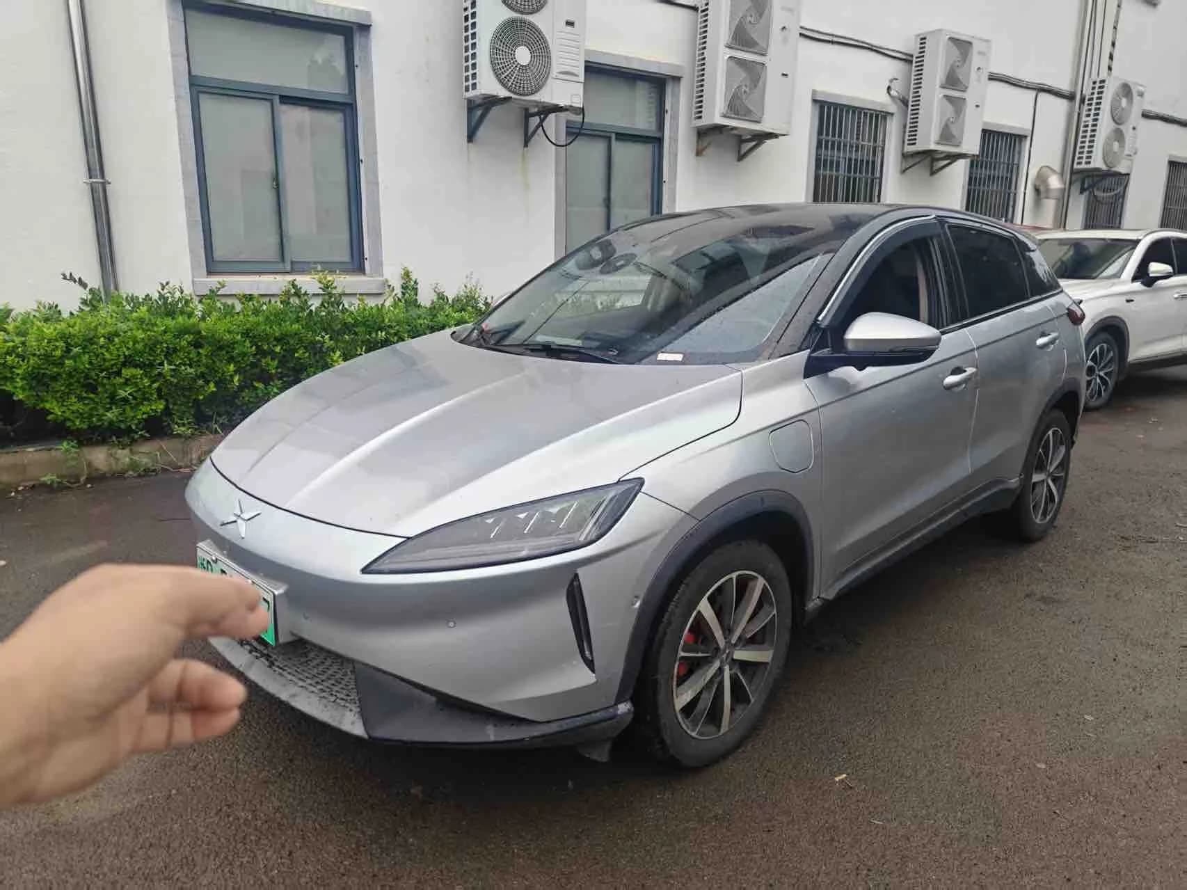 XPeng G3 2019 G3 Prestige