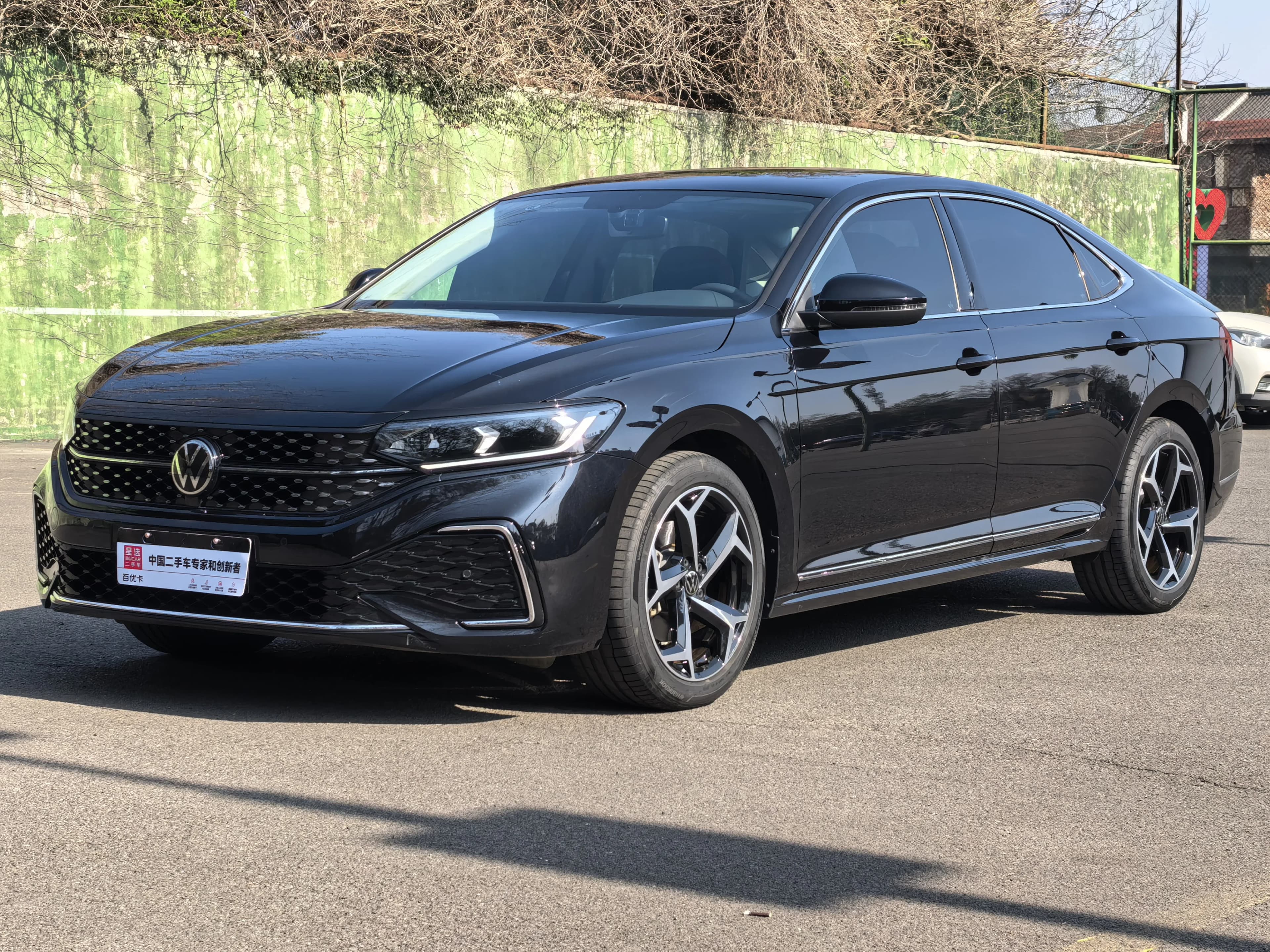 Volkswagen Passat 2024 330TSI StarryElite