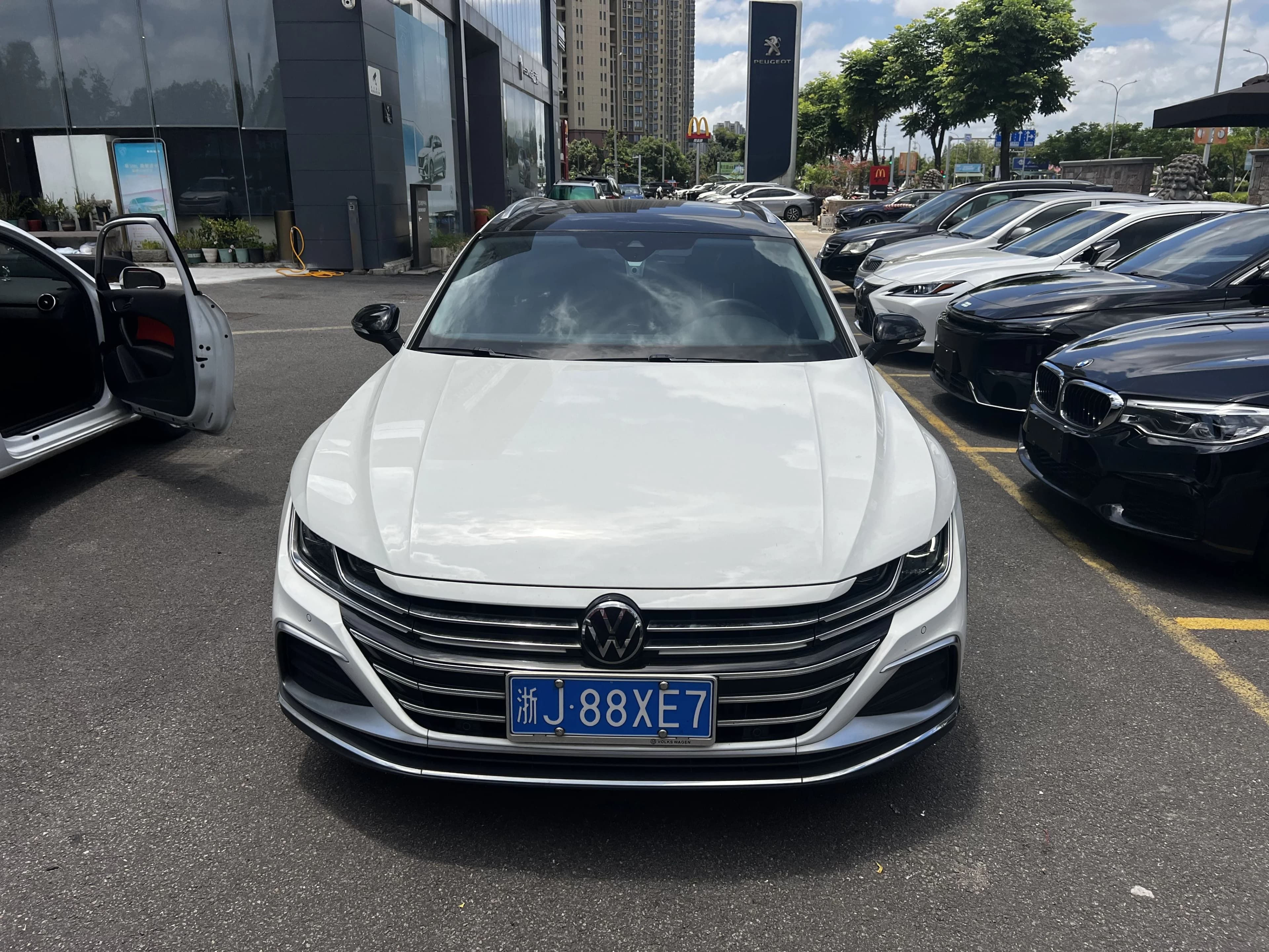 Volkswagen CC 2023 380TSI