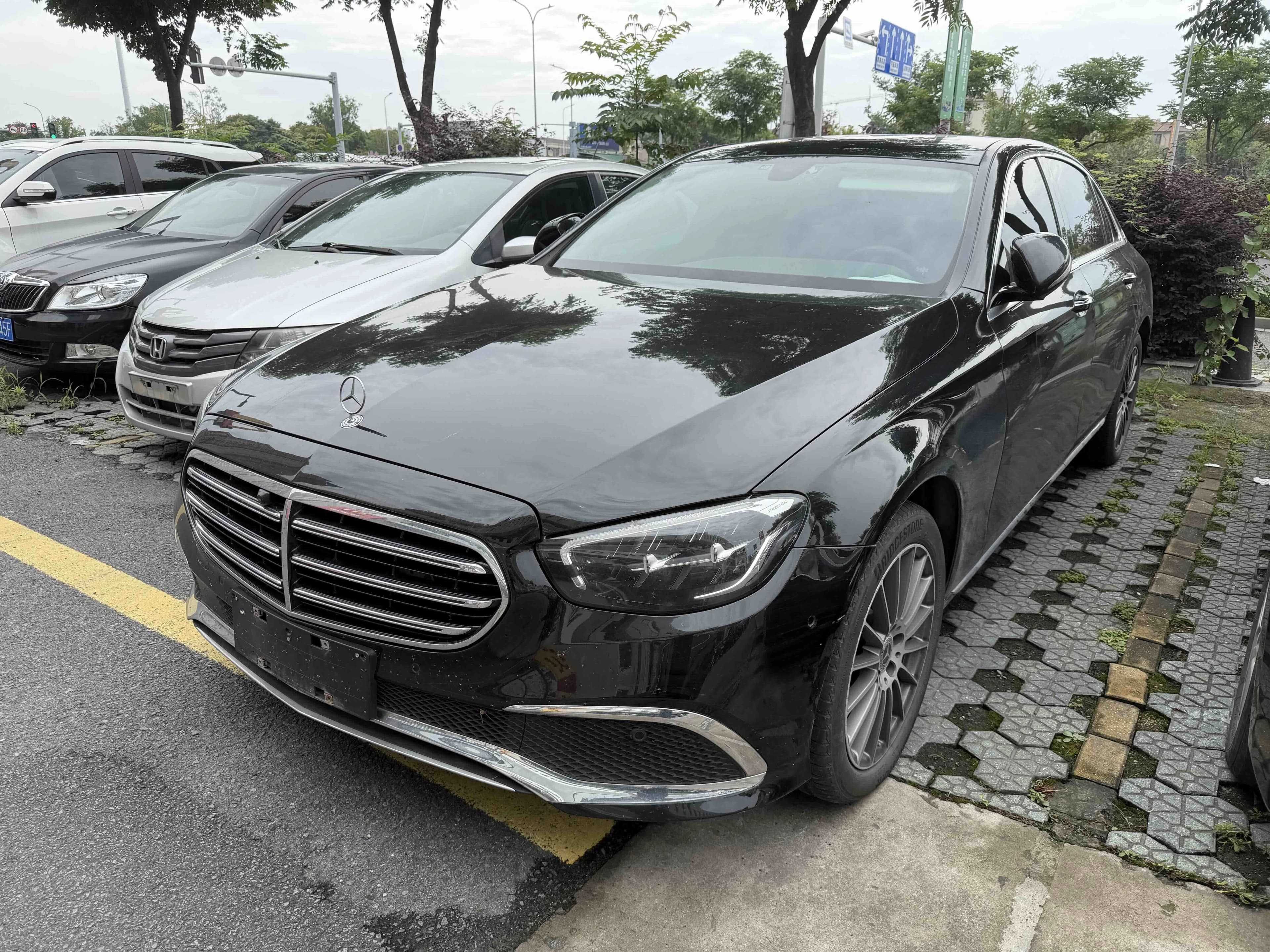 Mercedes-Benz E-Class 2023 E 260 L 4MATIC