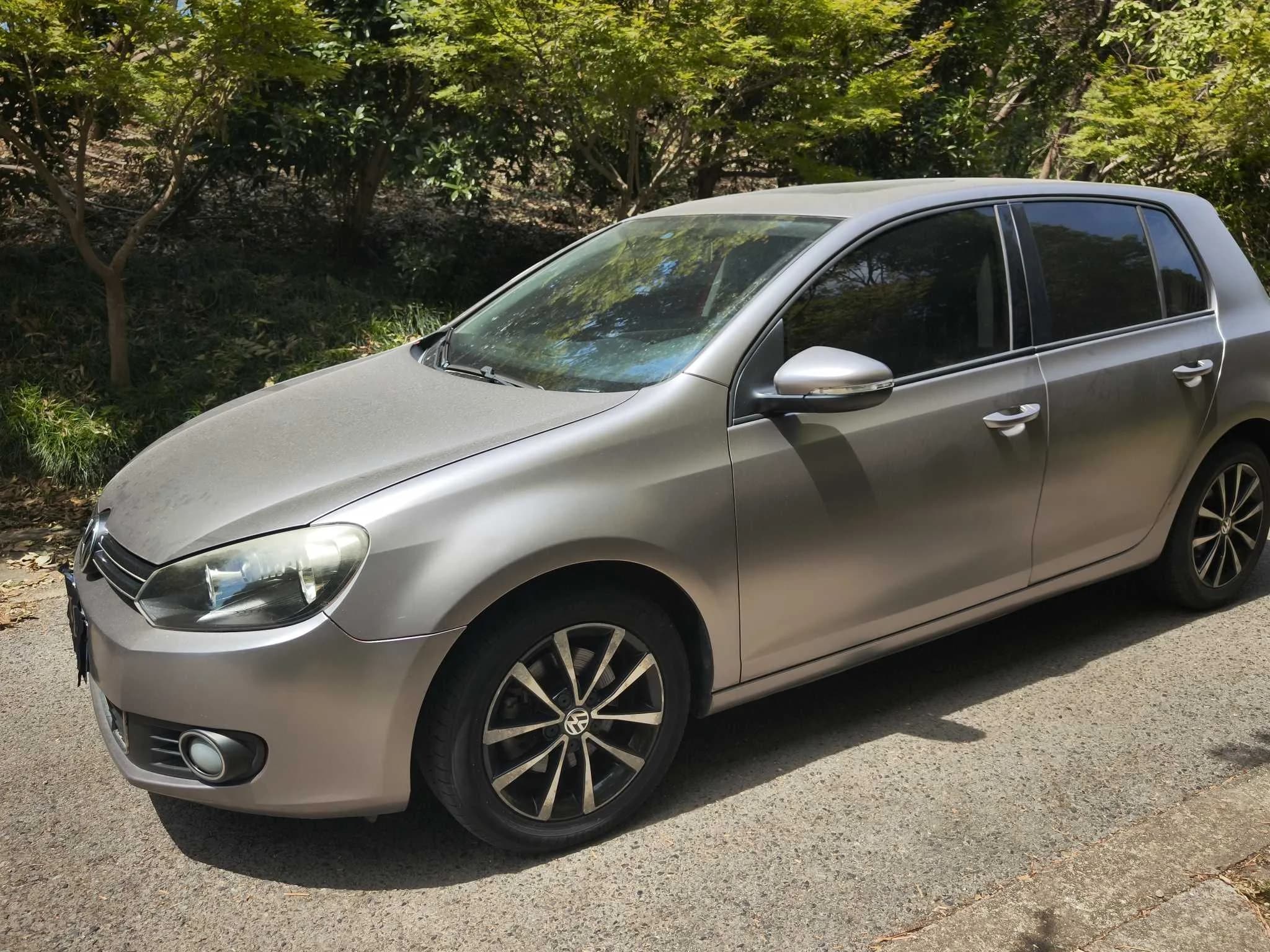Volkswagen Golf 2012 1.4TSI Auto Luxury