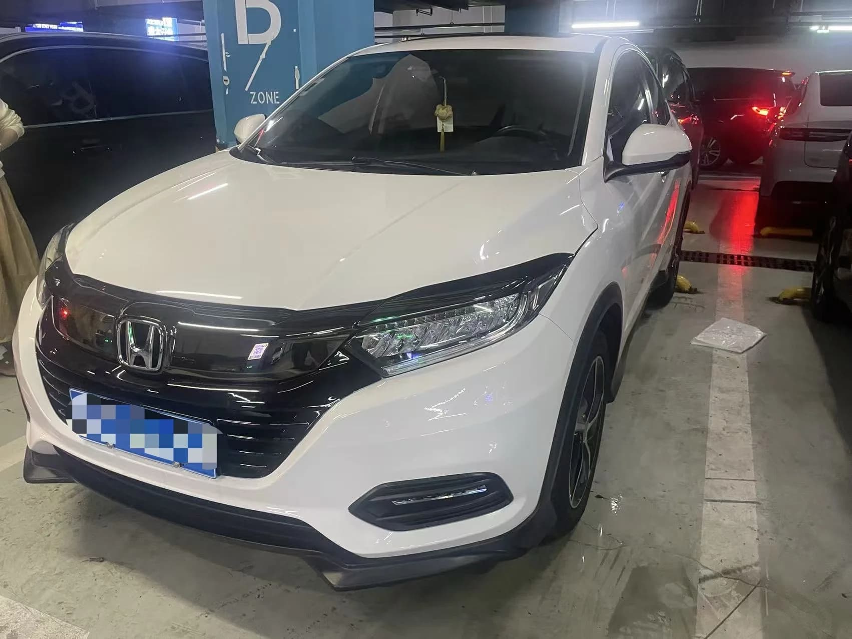 本田 缤智 2019款 1.5L CVT豪华型 国VI