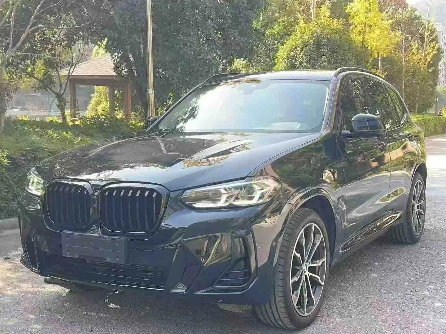 BMW X3 2022 Facelift II xDrive30i Leading MNight Pack