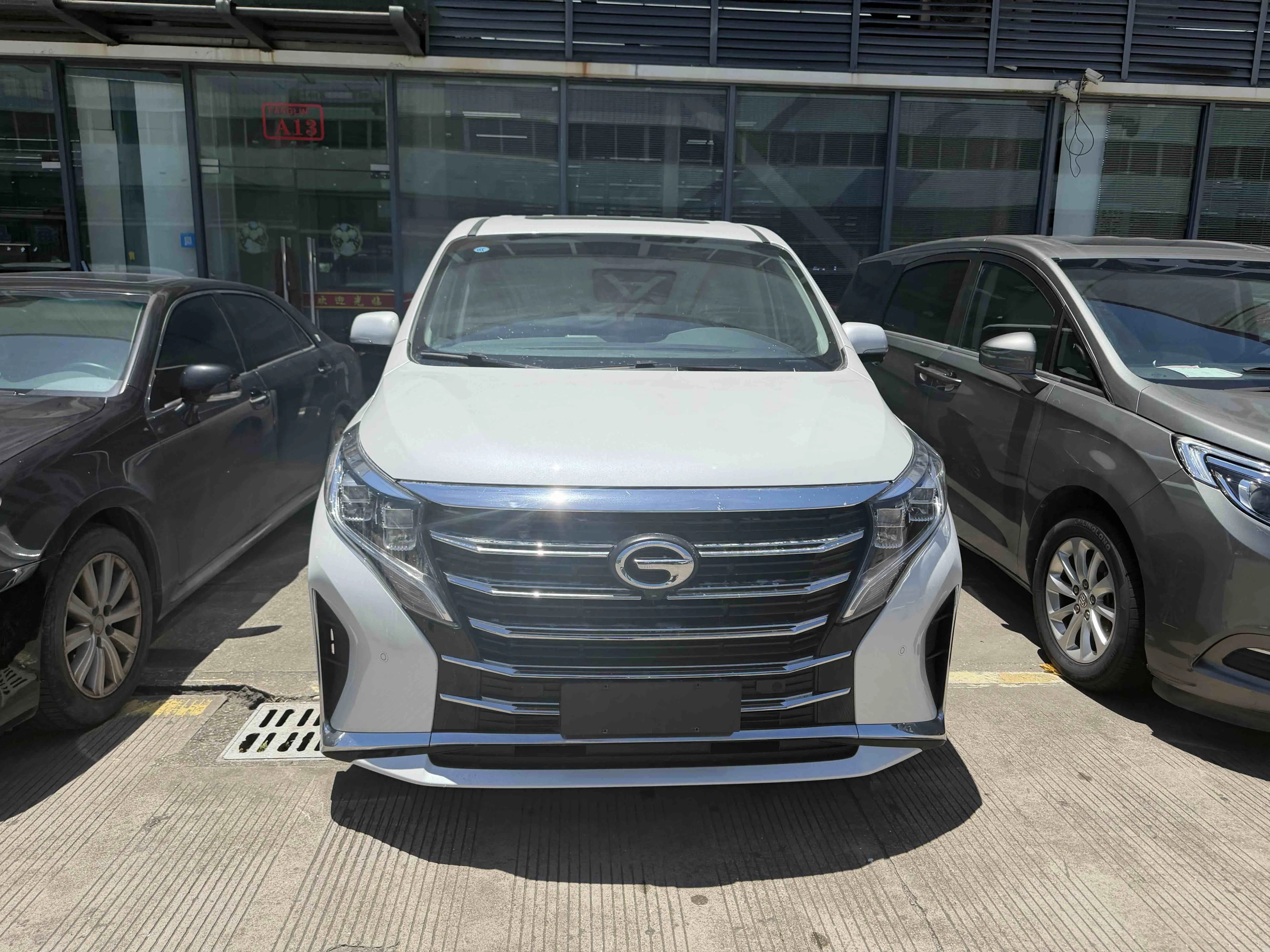 GAC Trumpchi M8 2023 Series 390T Premium