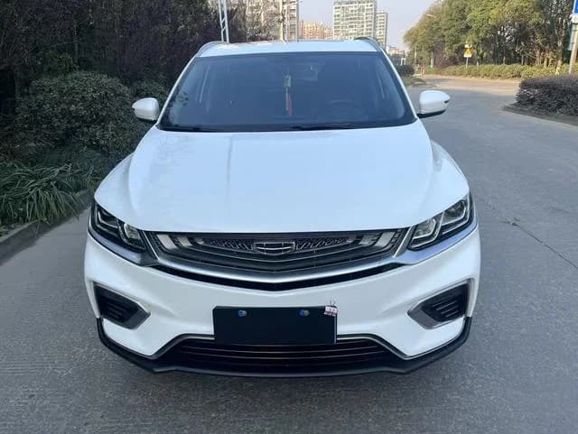 Geely Binyue 2020 PRO 240T DCT