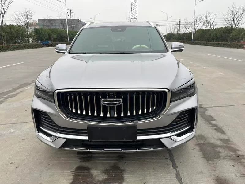 Geely L 2021 2.0TD DCT EVOPremium