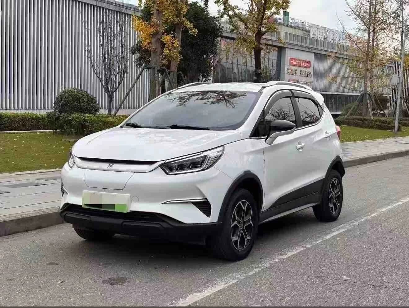 比亚迪 元新能源 2019款 EV535 智联领潮型