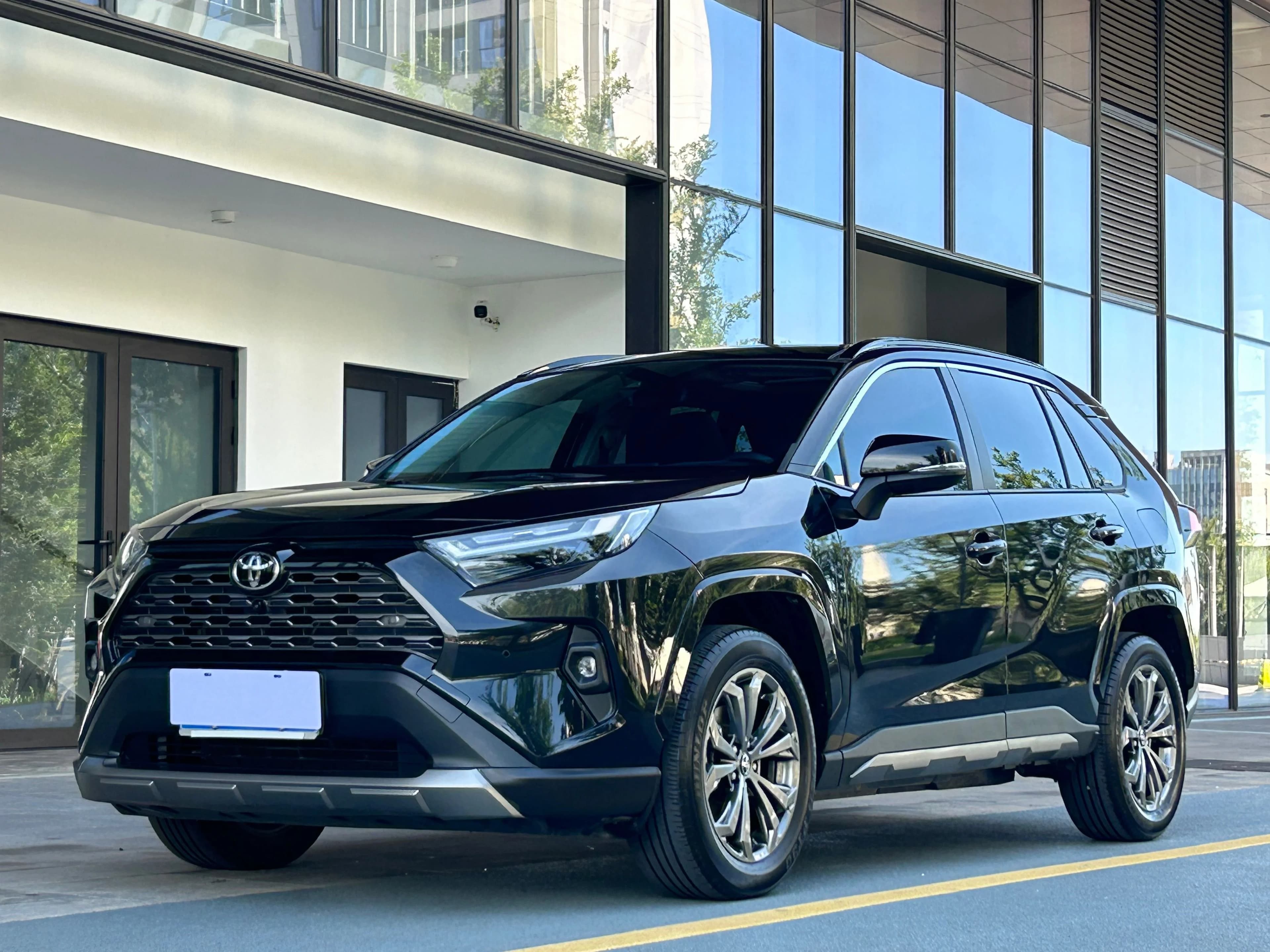Toyota RAV4 2023 2.0L CVT2WDTrendPlus