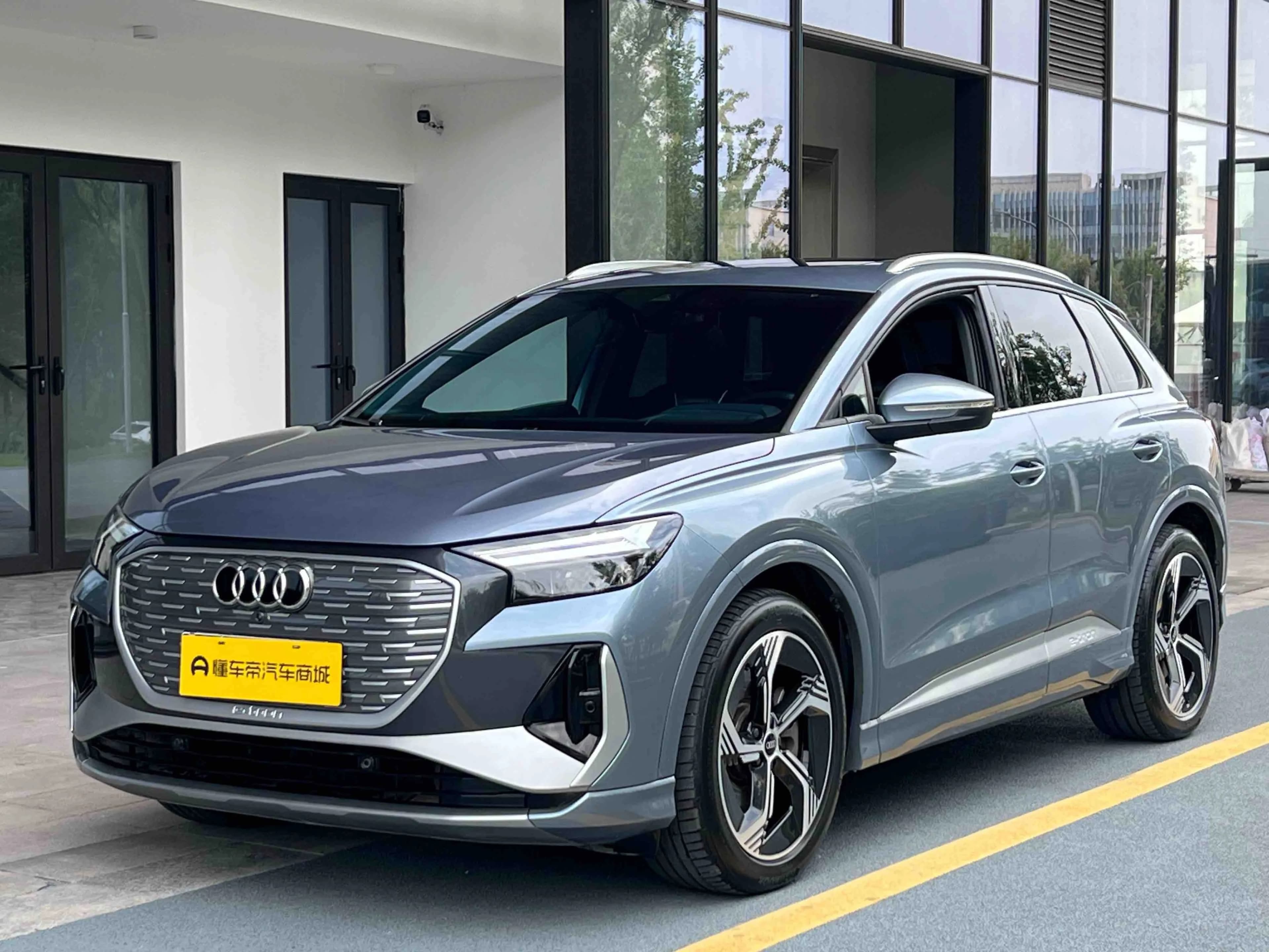 Audi Q4 e-tron 2023 40 e-tron Chuangjing