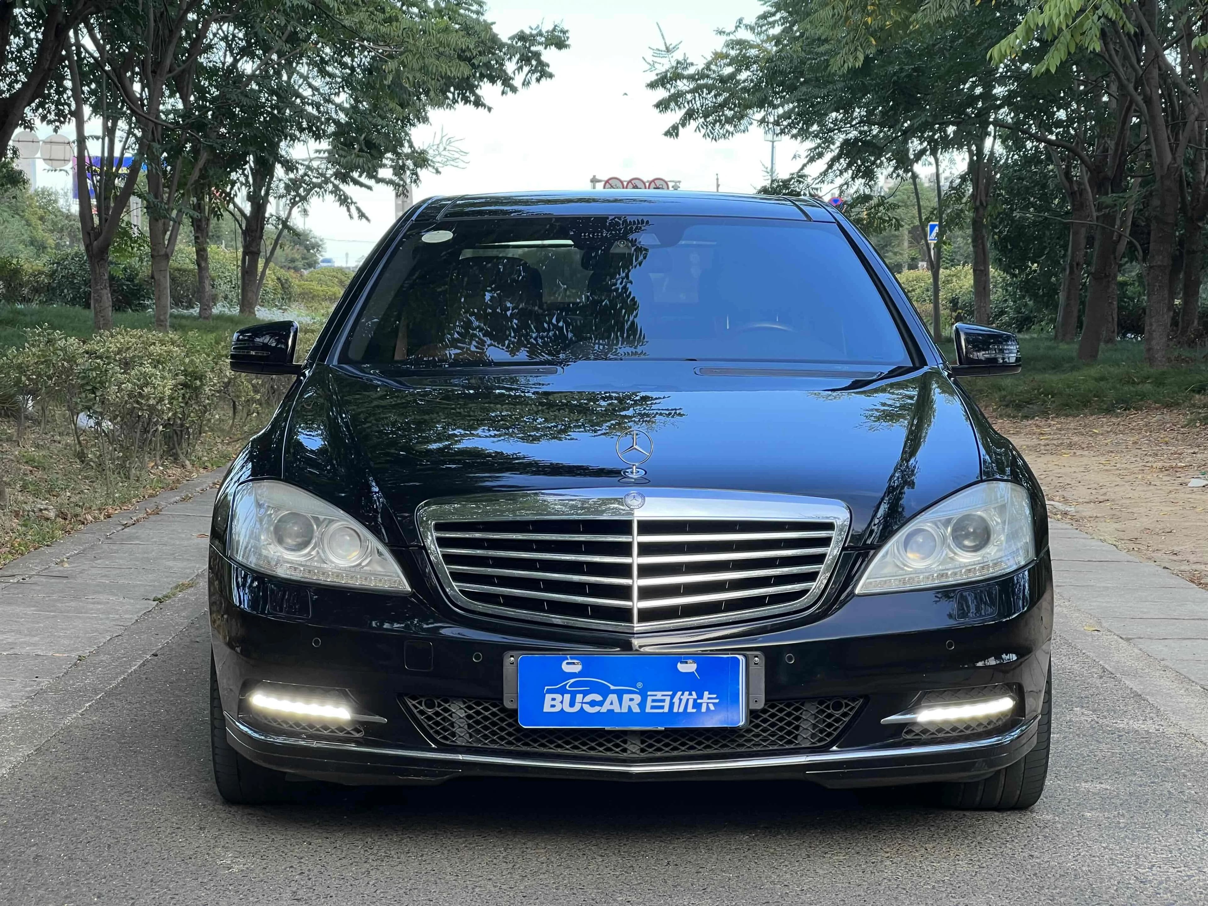 奔驰 S级 2010款 S 350 L 豪华型
