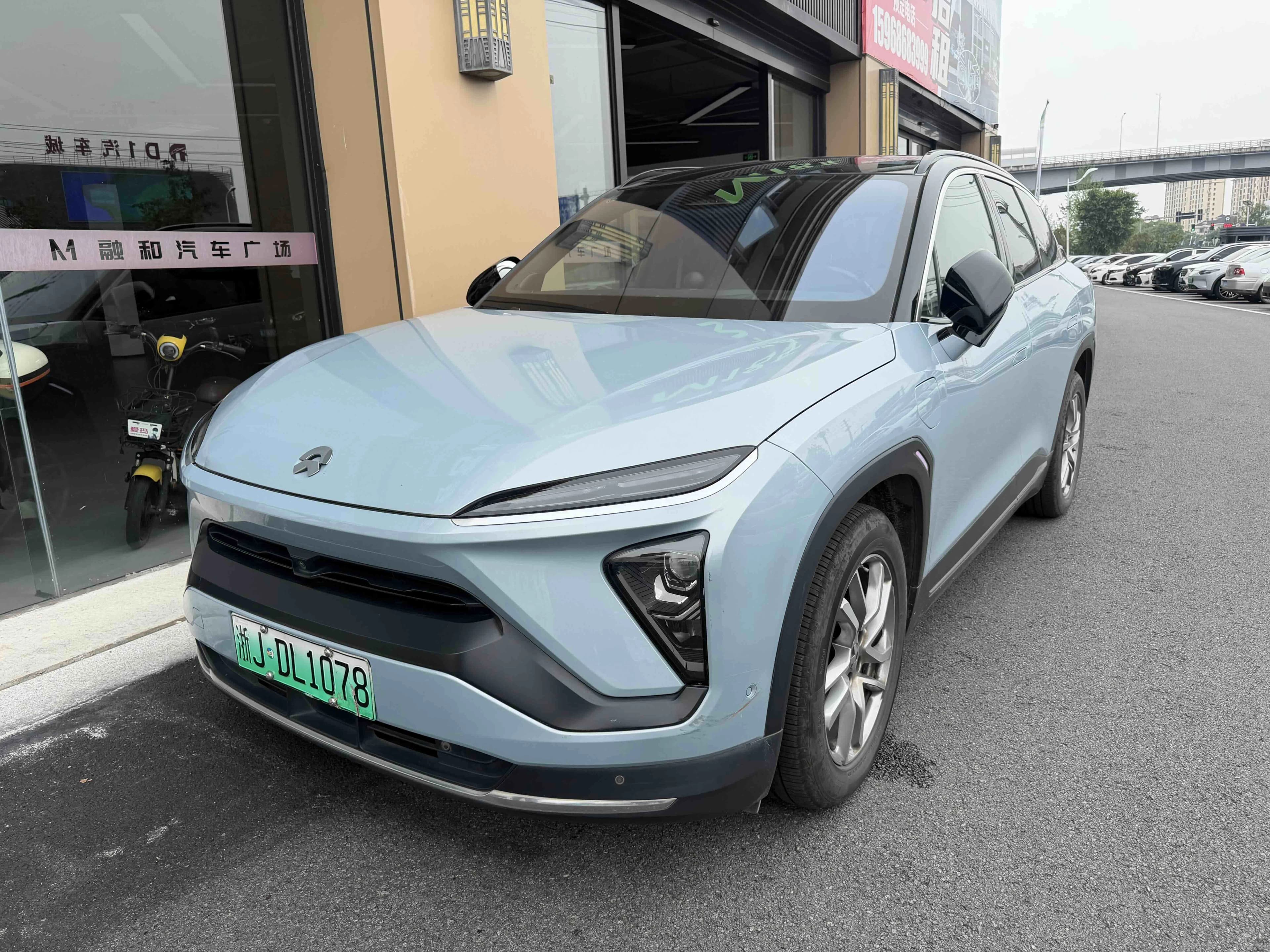 NIO ES6 2020 600KM Sport
