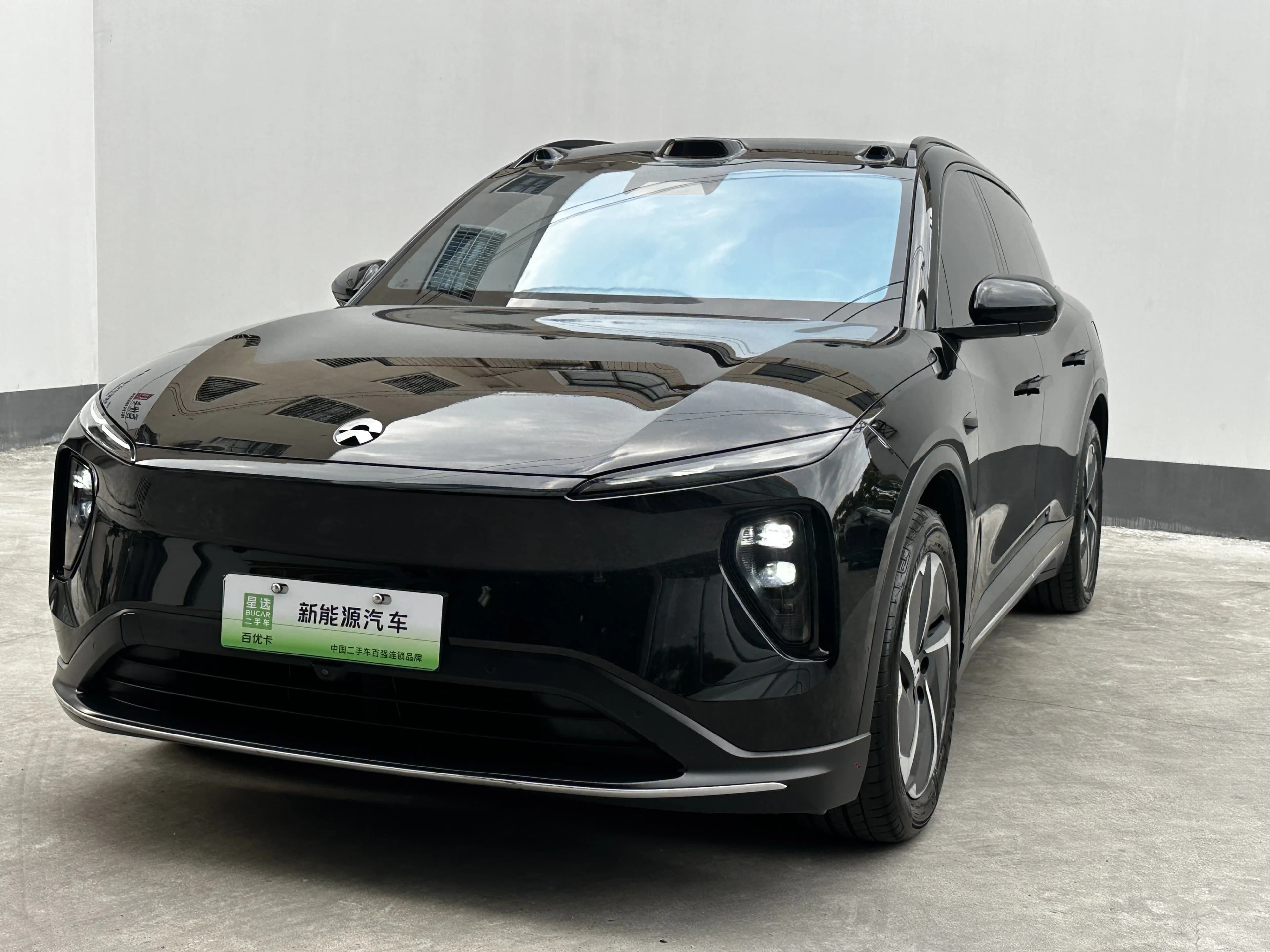 NIO ES6 2024 75kWh