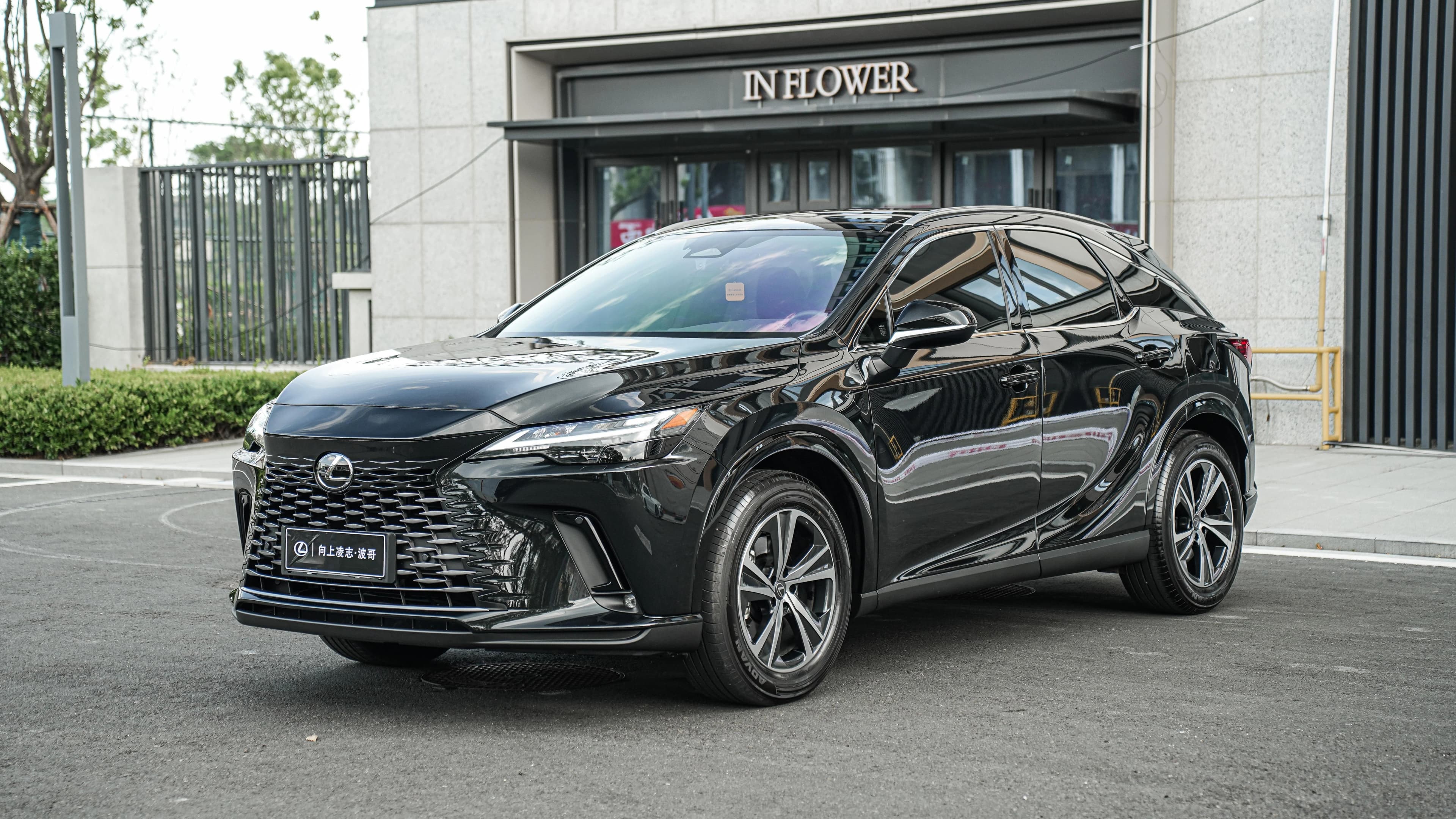 Lexus RX 2025 350h 2WD Comfort Plus