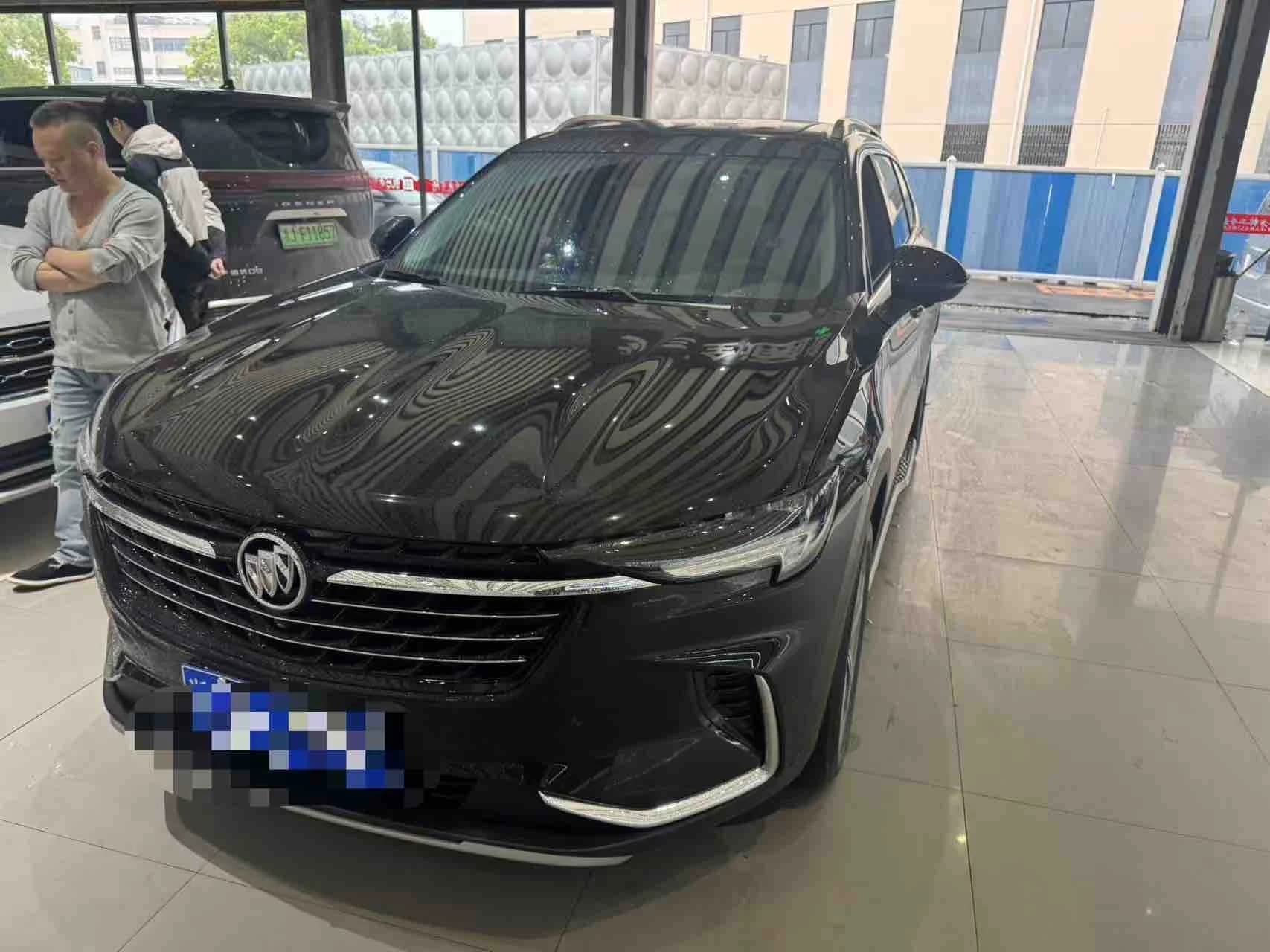 别克 昂科威plus 2022款 昂科威Plus 652T 五座豪华型