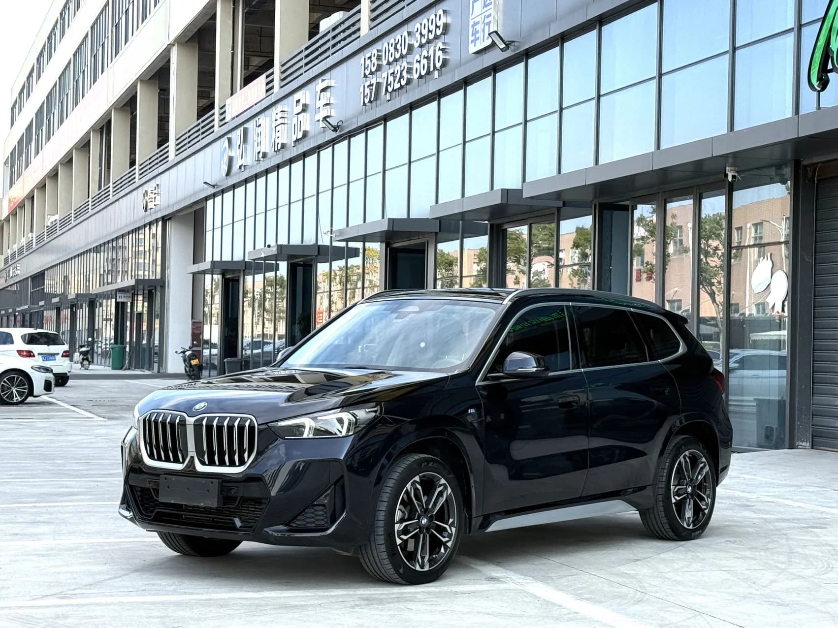 BMW X1 2023 sDrive25Li MM Sport